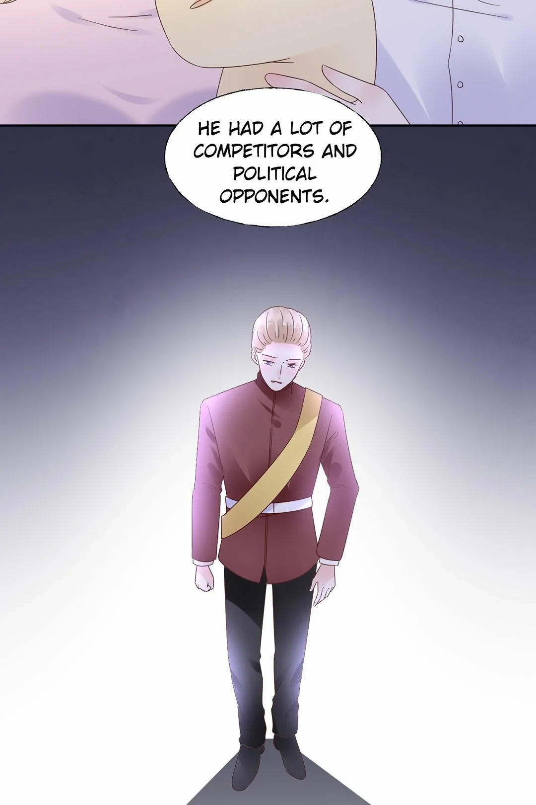 Be My Only Love Chapter 135 page 6 - 