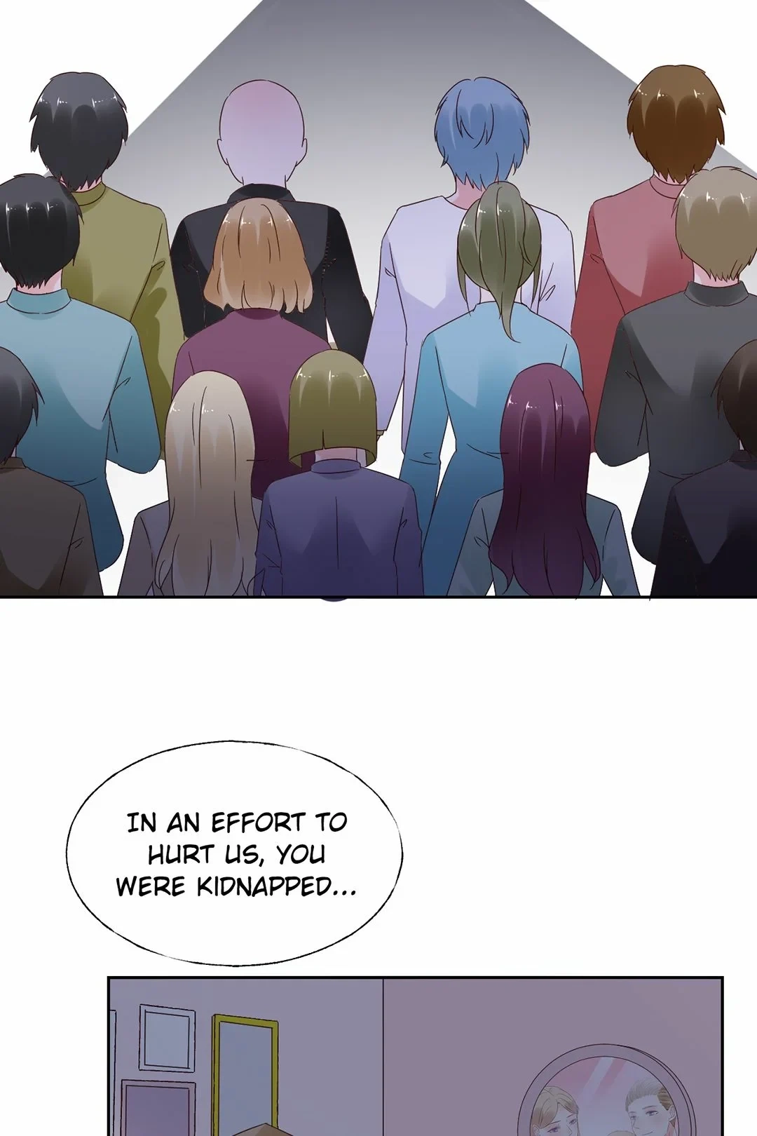 Be My Only Love Chapter 135 page 7 - 
