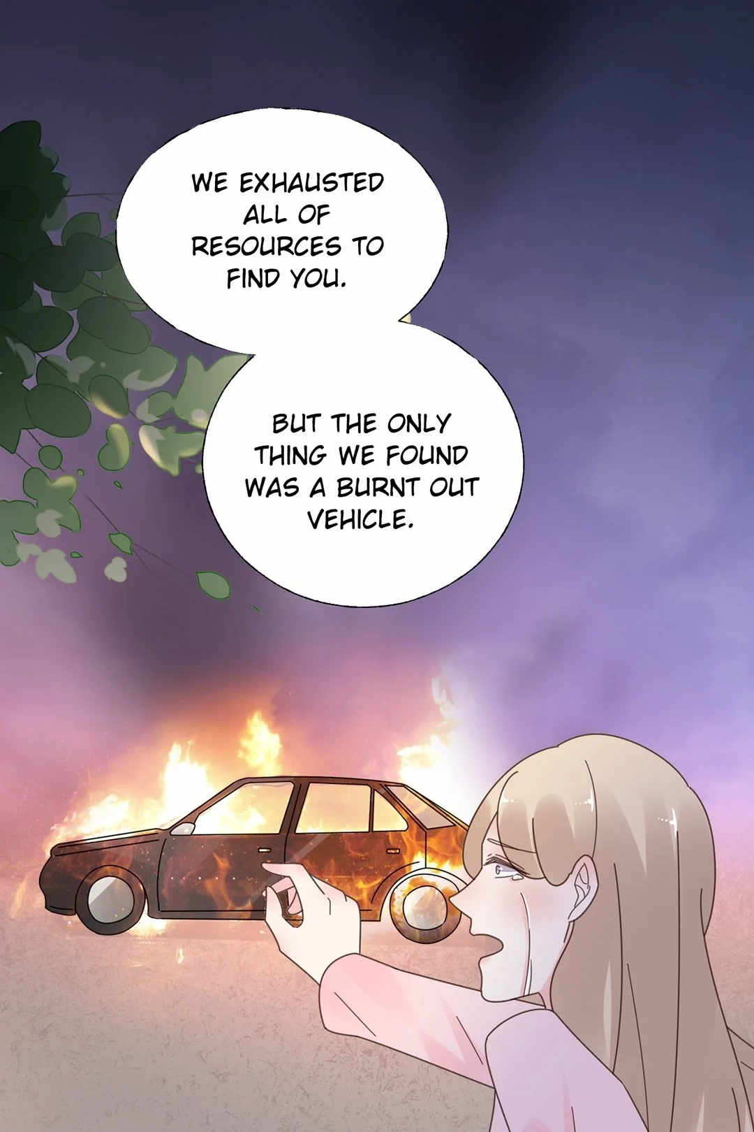 Be My Only Love Chapter 135 page 9 - 