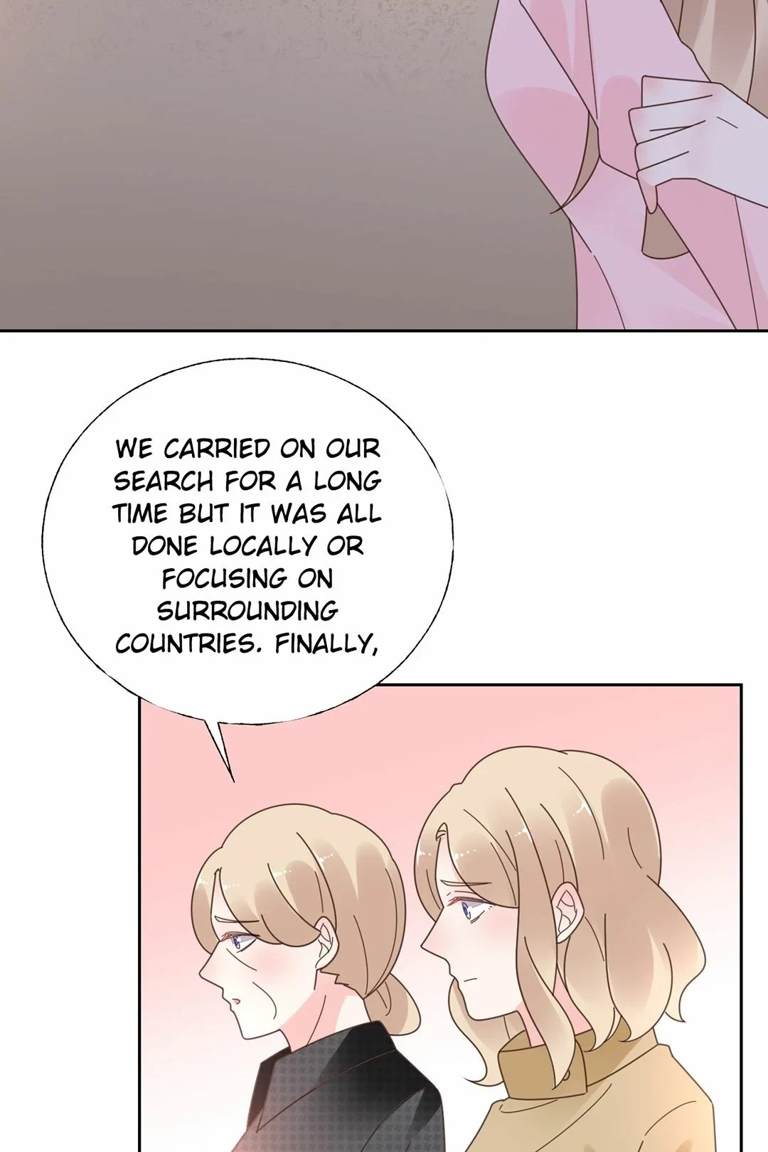 Be My Only Love Chapter 135 page 10 - 