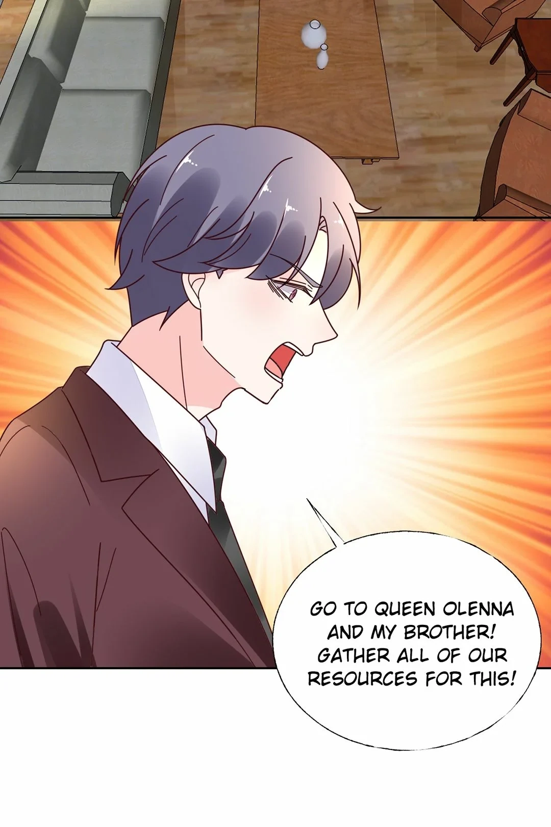 Be My Only Love Chapter 136 page 14 - 