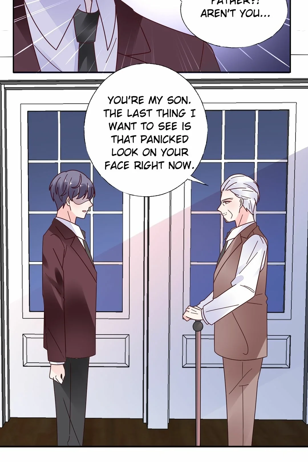 Be My Only Love Chapter 136 page 18 - 