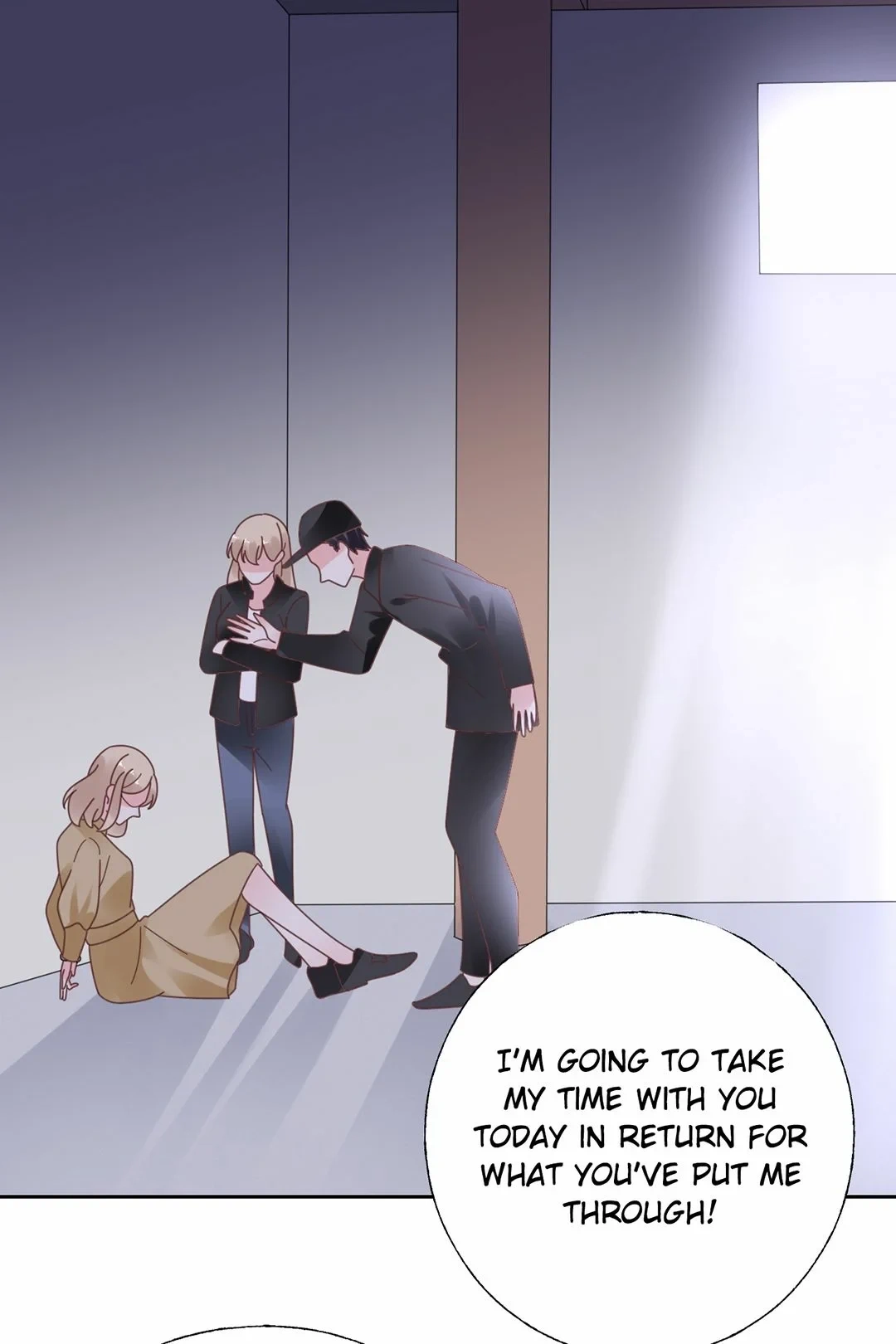 Be My Only Love Chapter 136 page 26 - 