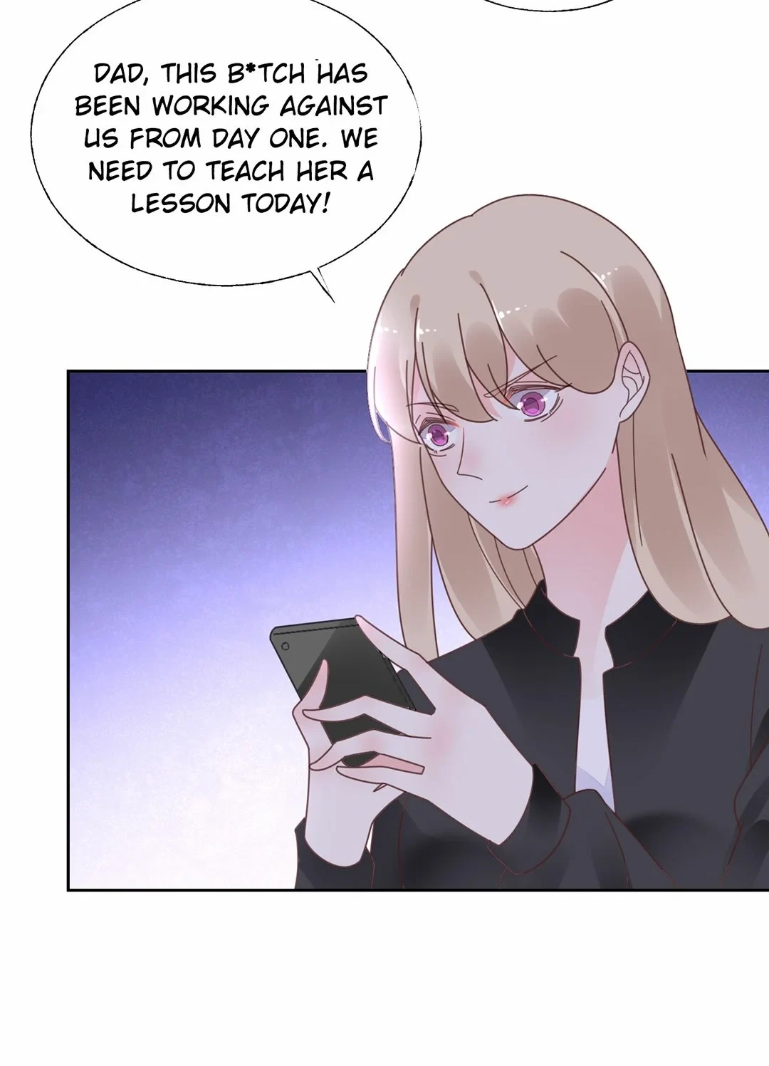 Be My Only Love Chapter 136 page 27 - 