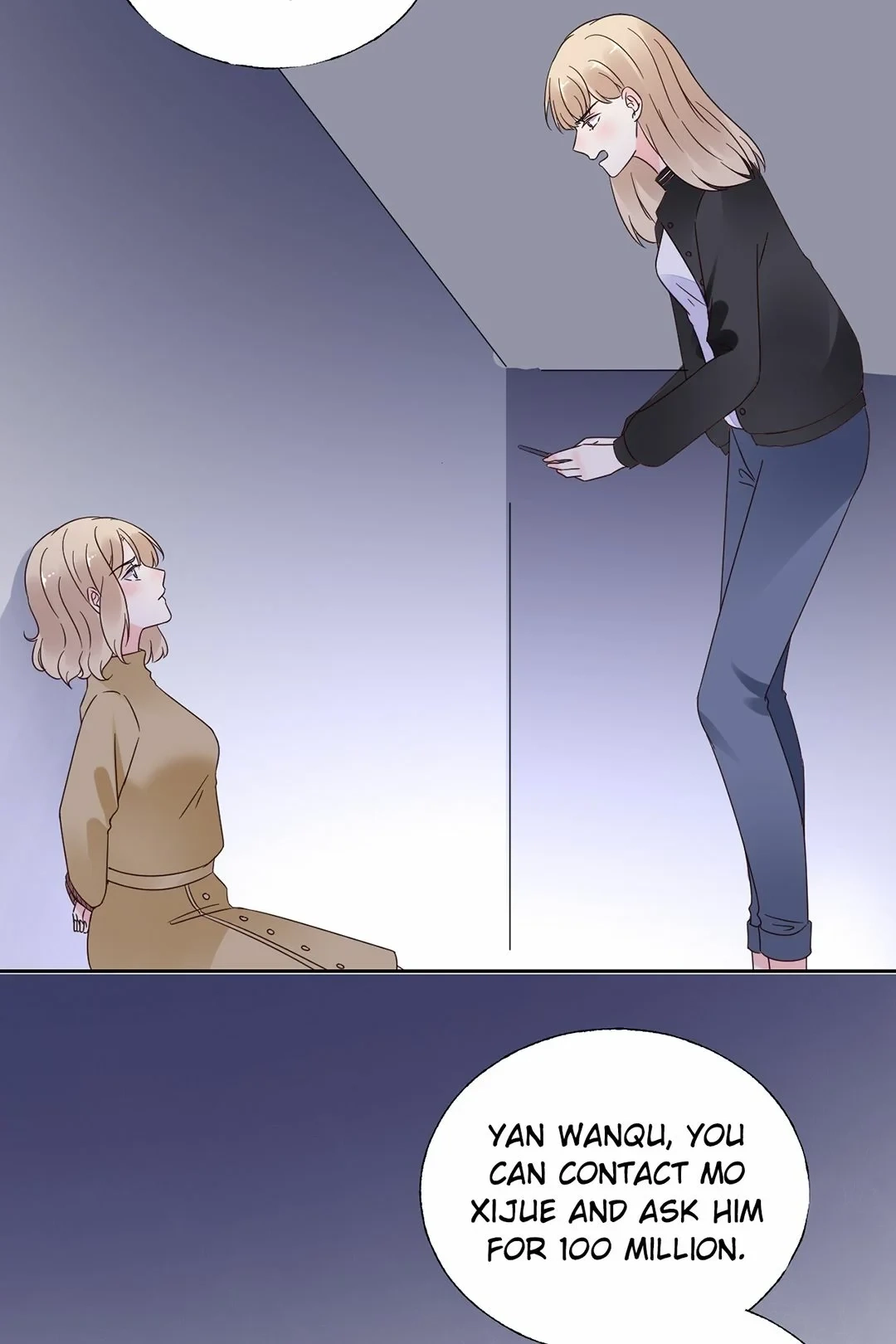Be My Only Love Chapter 136 page 32 - 