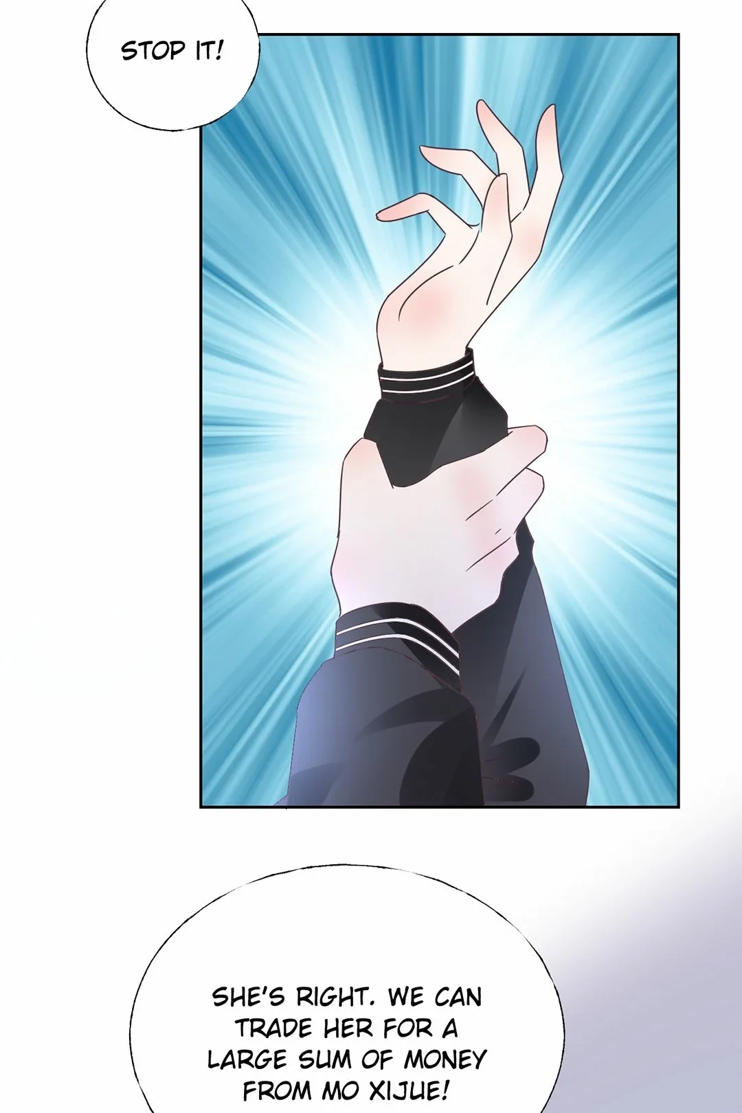 Be My Only Love Chapter 136 page 36 - 
