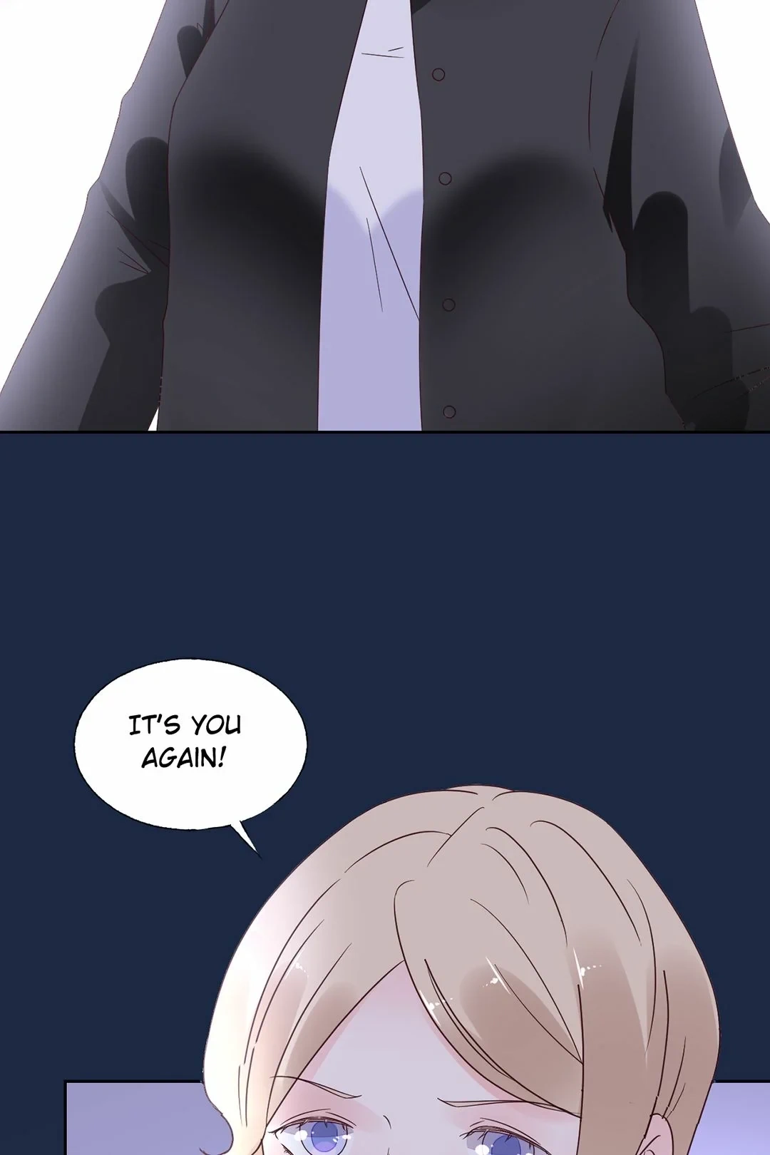 Be My Only Love Chapter 136 page 8 - 