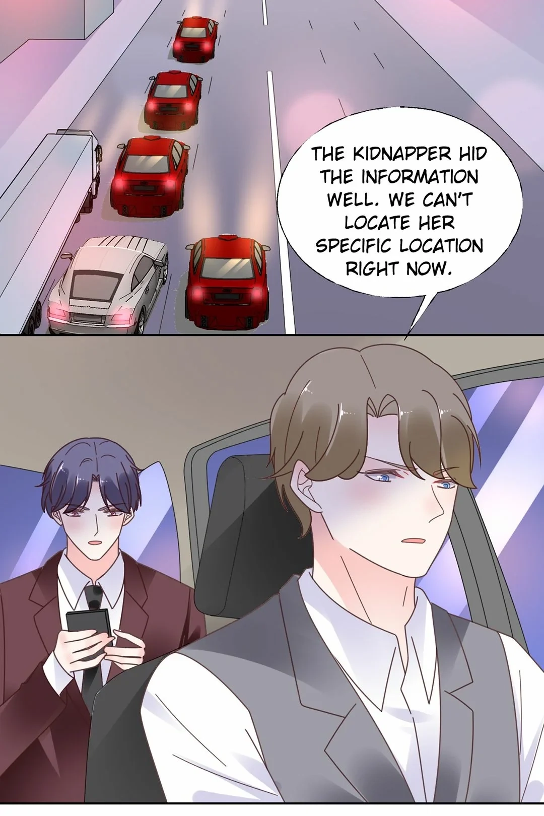 Be My Only Love Chapter 137 page 2 - 