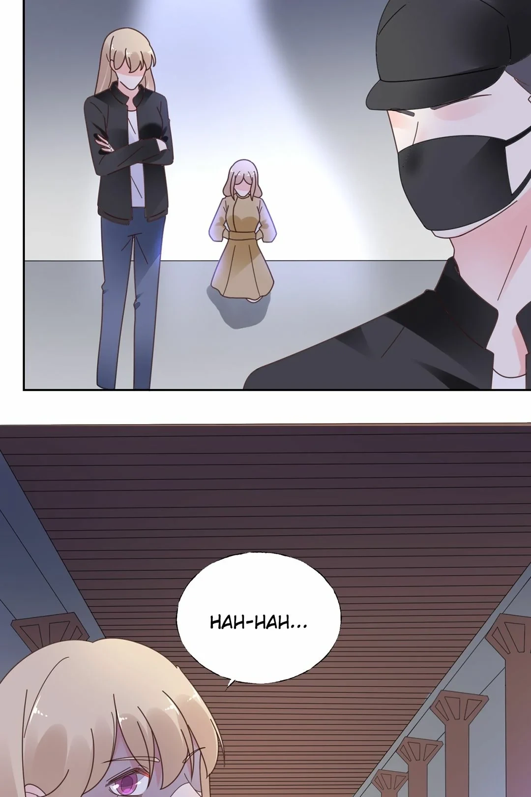 Be My Only Love Chapter 137 page 12 - 