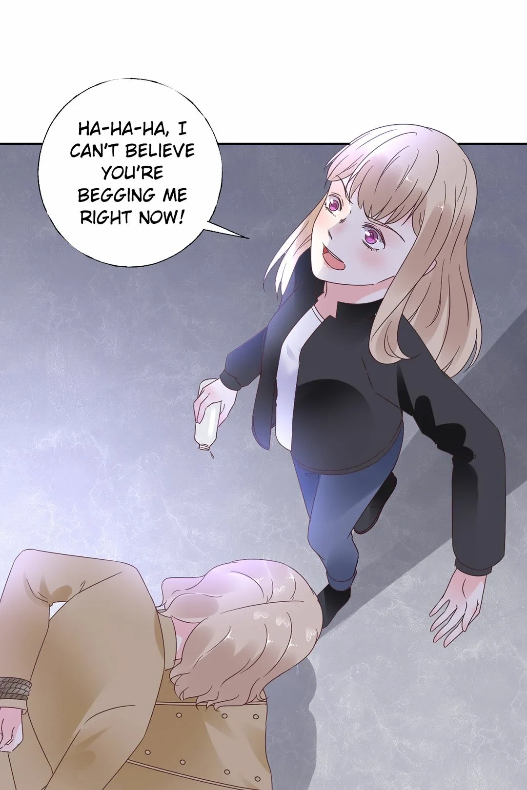 Be My Only Love Chapter 137 page 17 - 