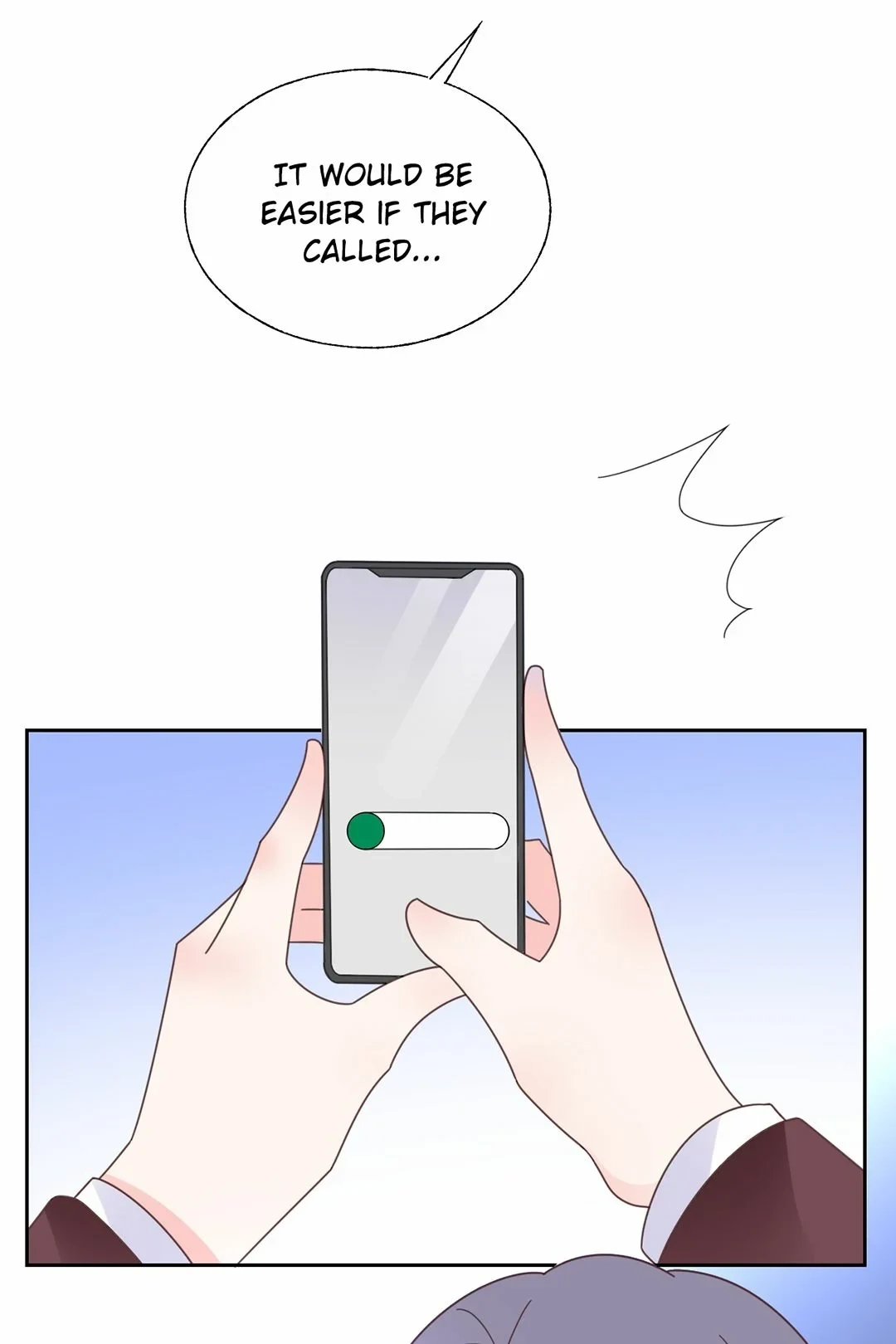 Be My Only Love Chapter 137 page 3 - 