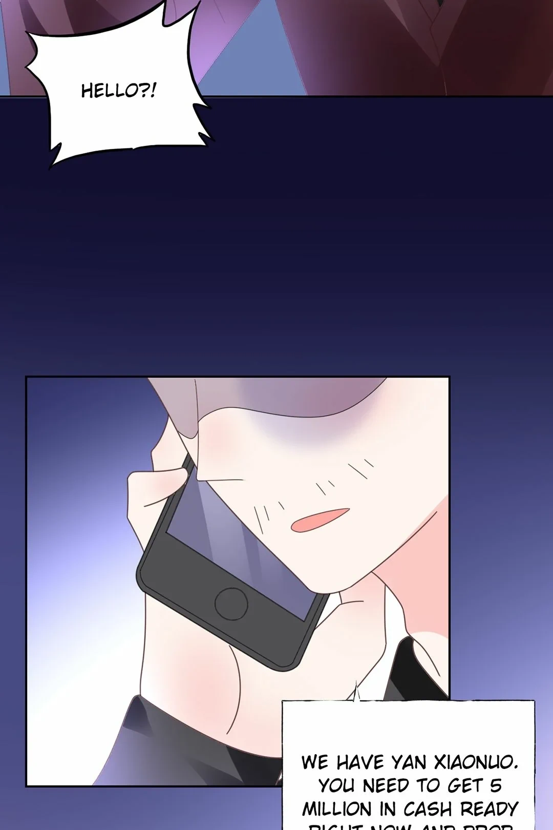 Be My Only Love Chapter 137 page 5 - 