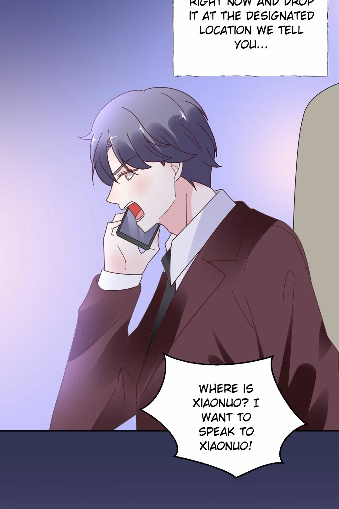 Be My Only Love Chapter 137 page 6 - 