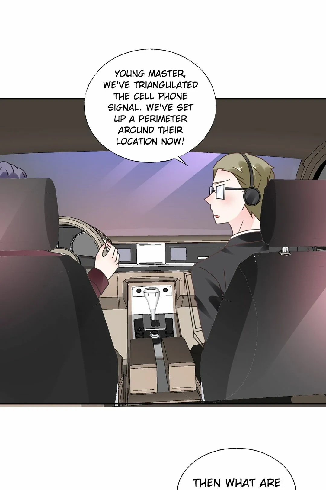 Be My Only Love Chapter 137 page 9 - 