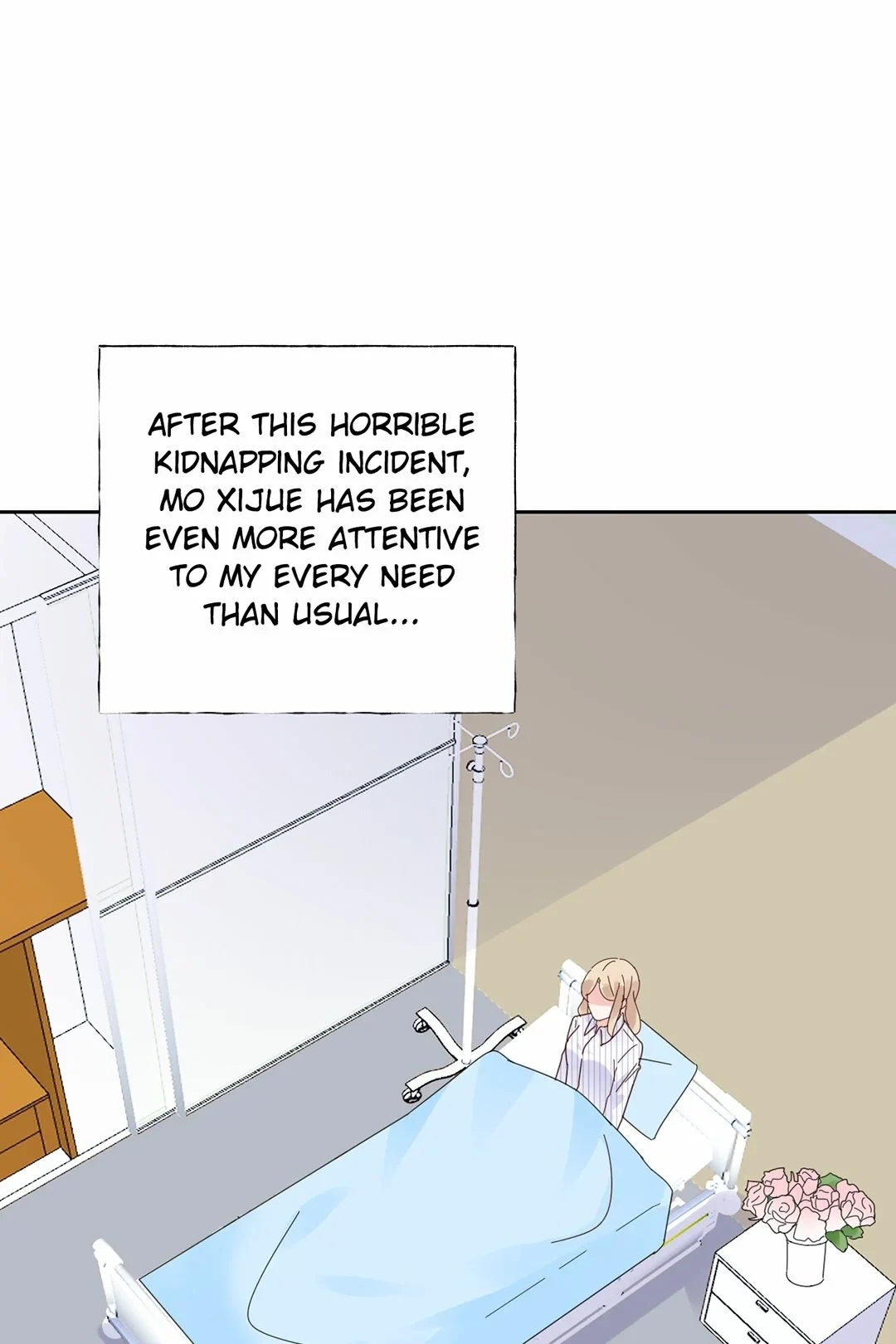 Be My Only Love Chapter 138 page 1 - 
