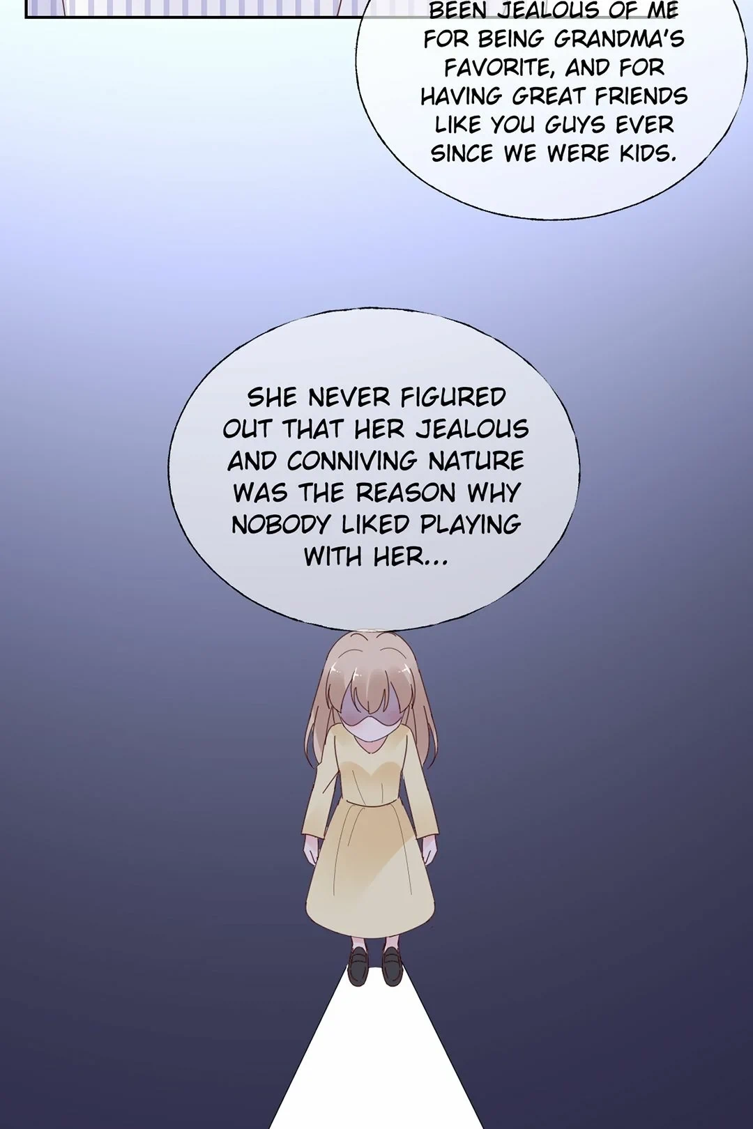 Be My Only Love Chapter 138 page 11 - 