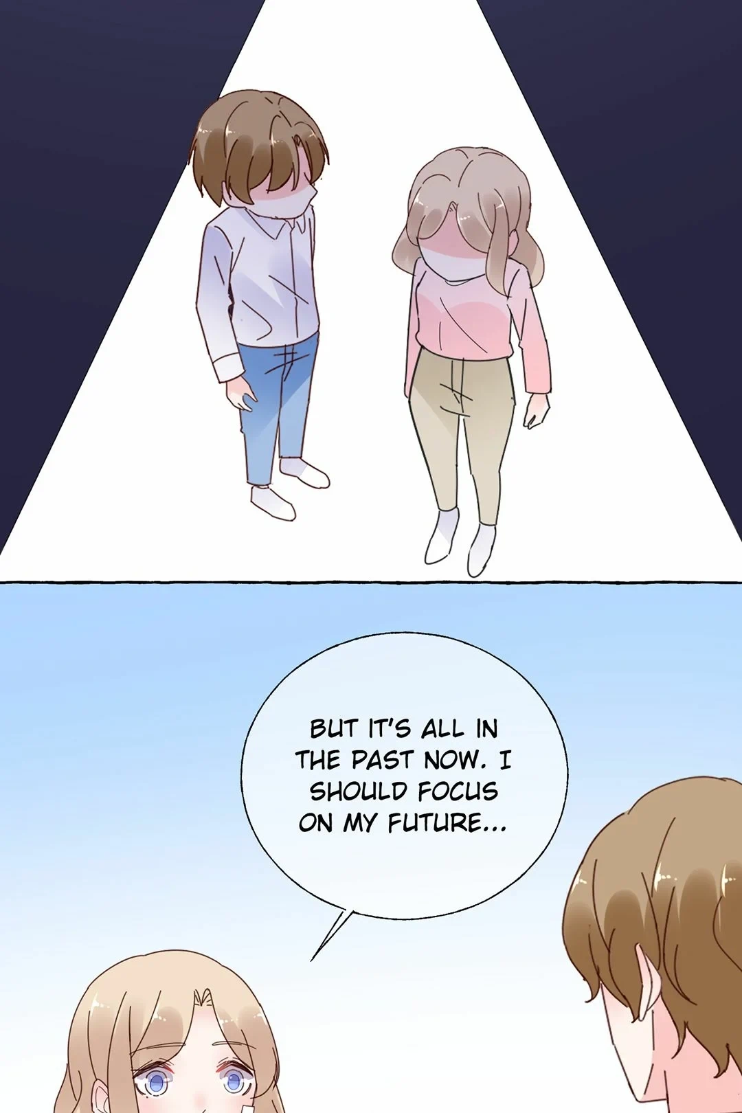 Be My Only Love Chapter 138 page 12 - 