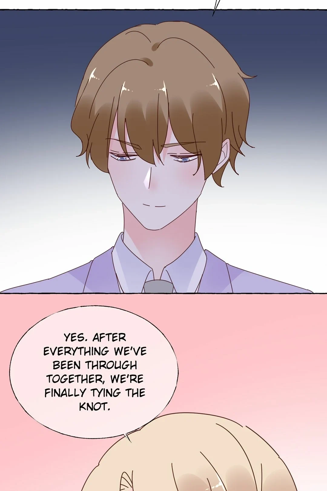 Be My Only Love Chapter 138 page 15 - 