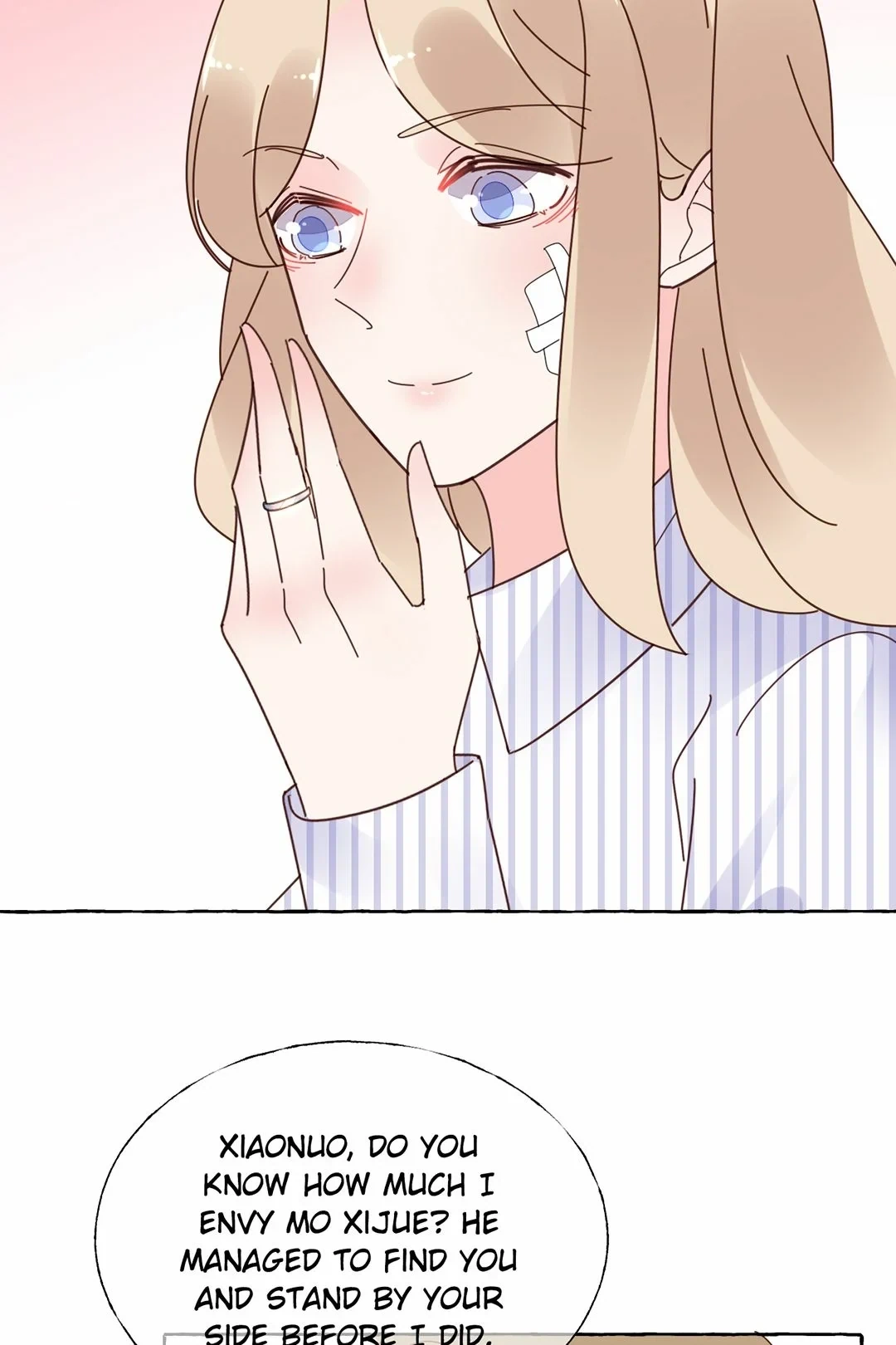 Be My Only Love Chapter 138 page 16 - 