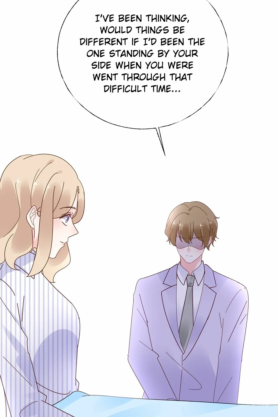 Be My Only Love Chapter 138 page 18 - 