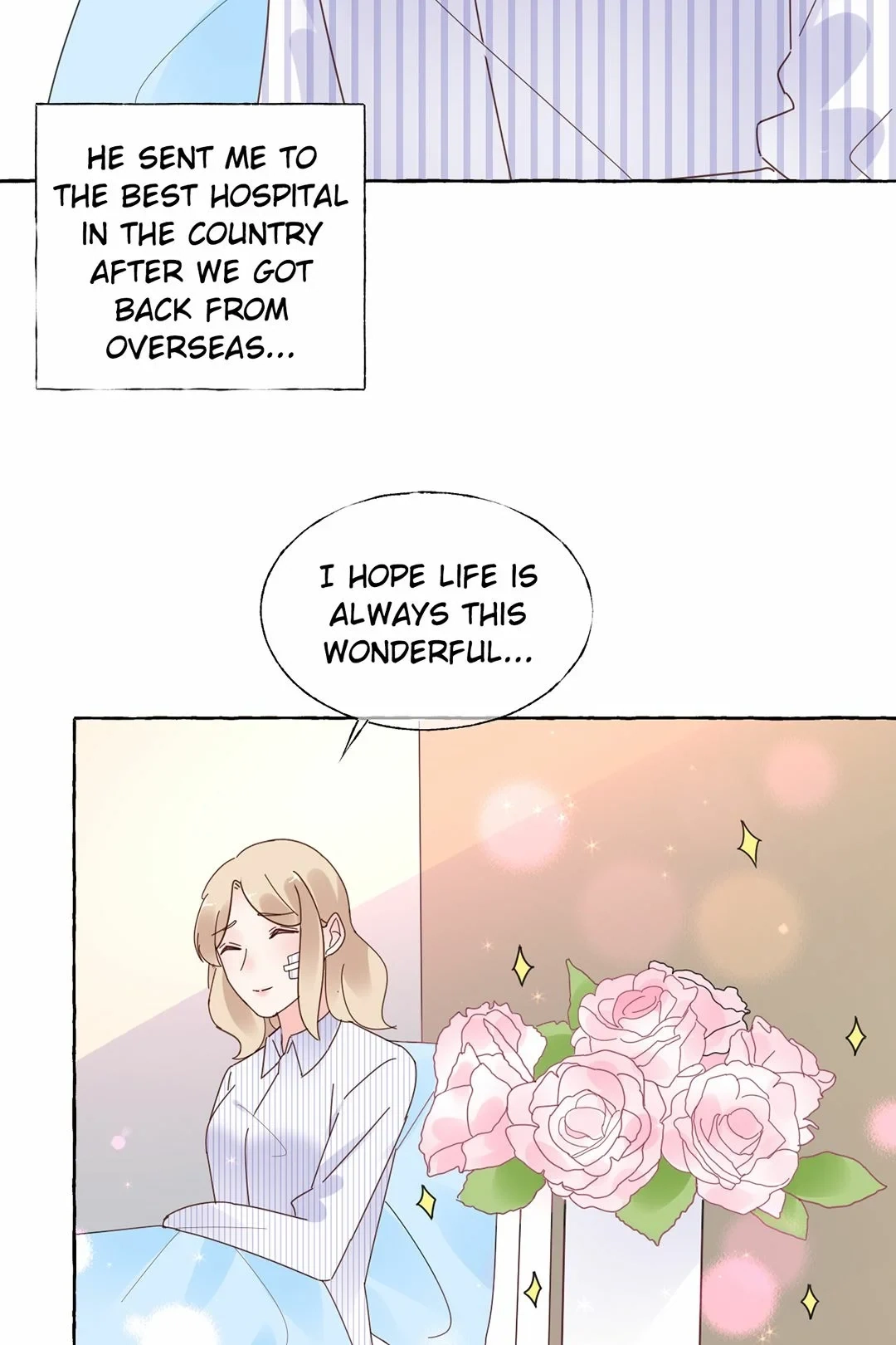 Be My Only Love Chapter 138 page 3 - 