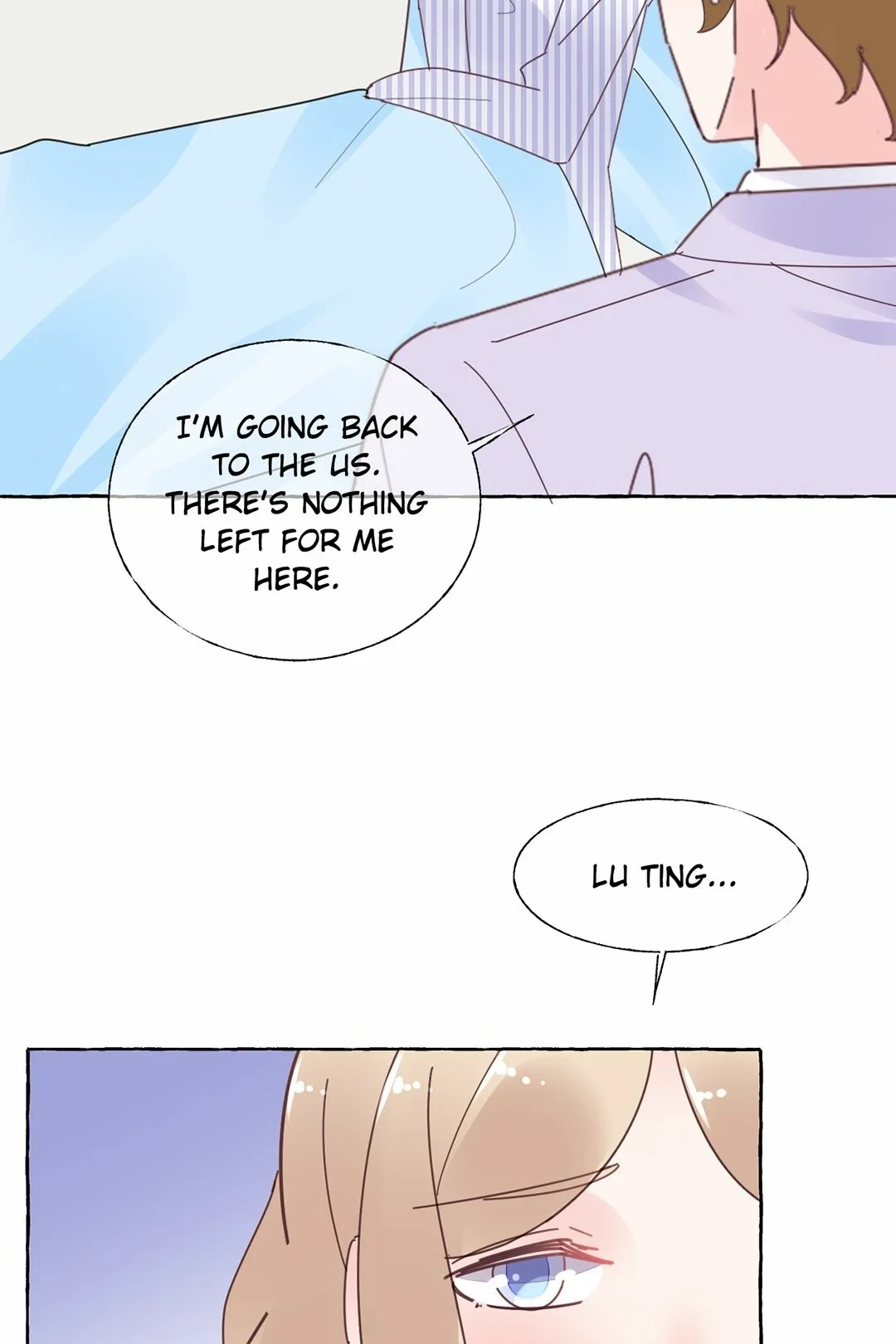 Be My Only Love Chapter 138 page 25 - 
