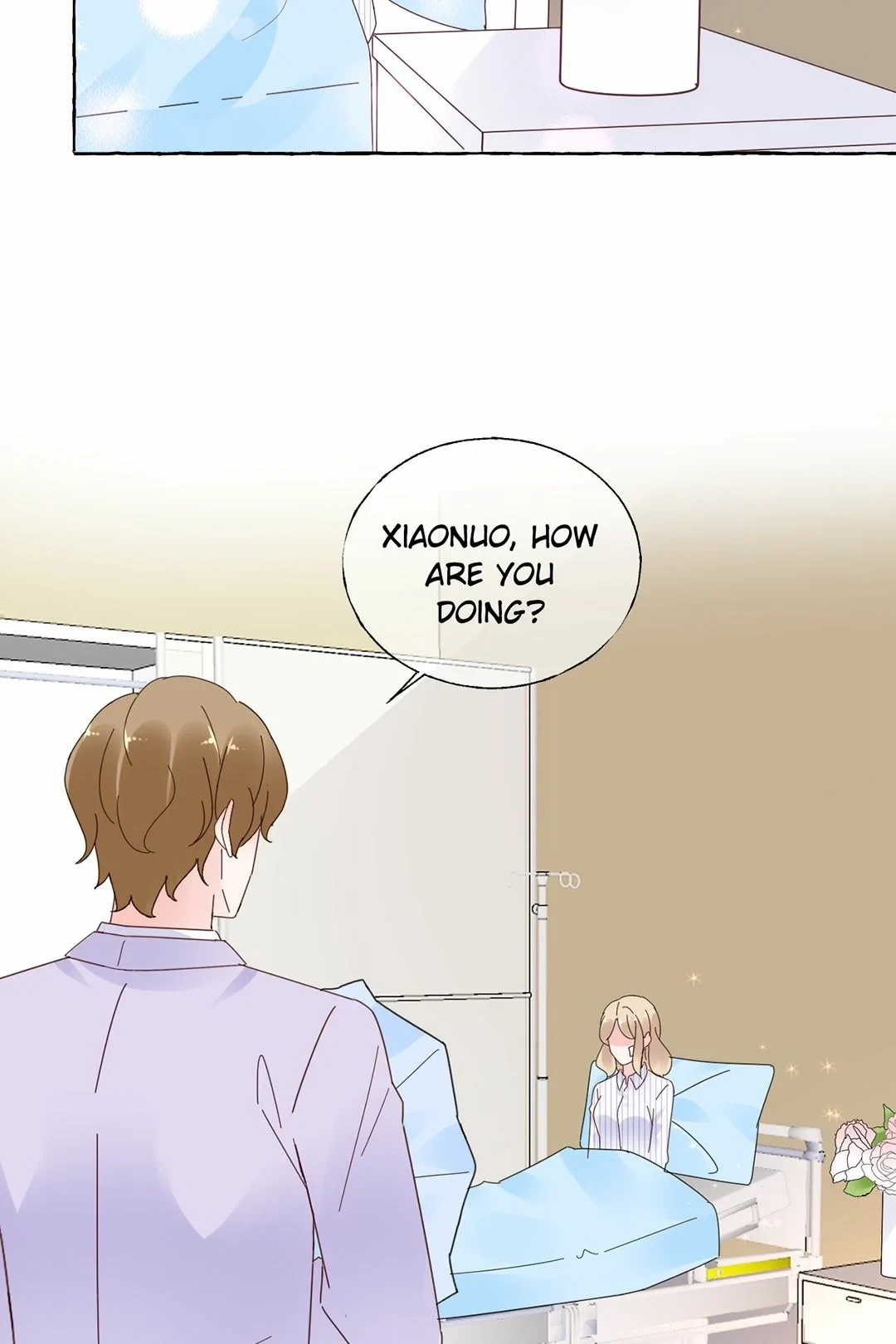 Be My Only Love Chapter 138 page 4 - 