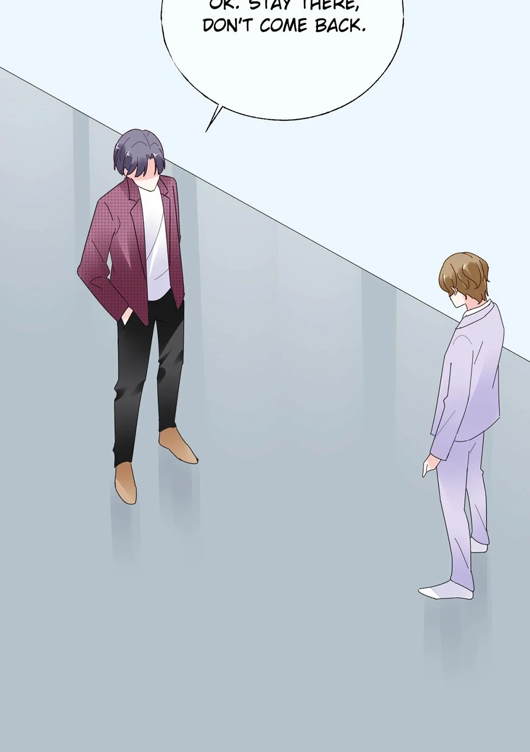 Be My Only Love Chapter 138 page 35 - 