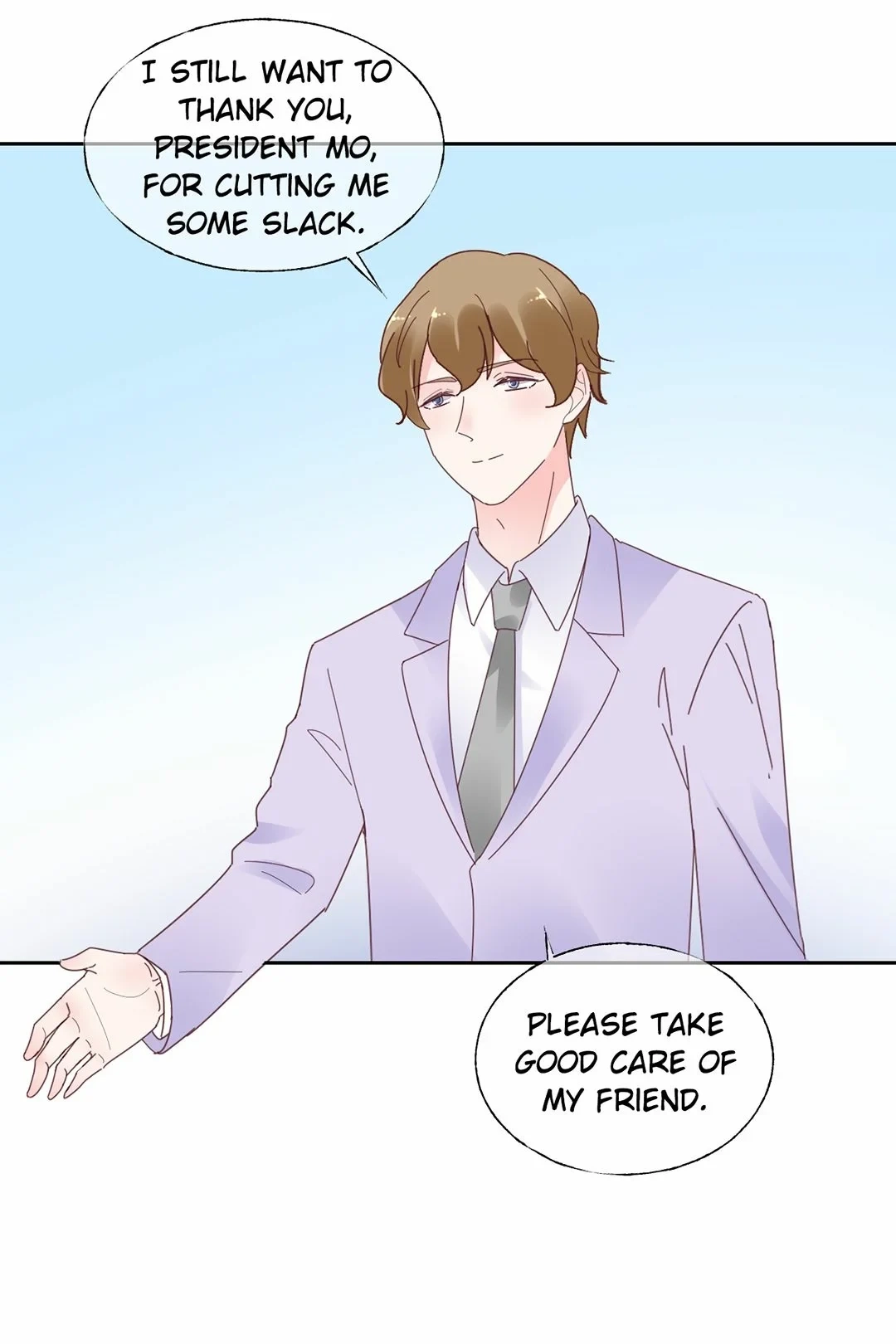Be My Only Love Chapter 138 page 36 - 