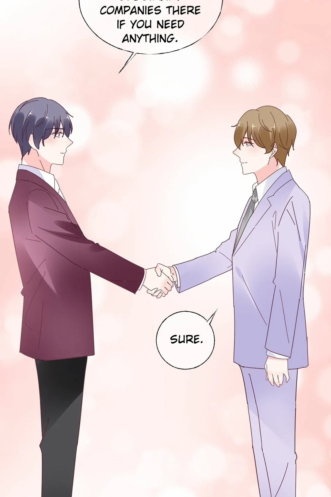 Be My Only Love Chapter 138 page 38 - 
