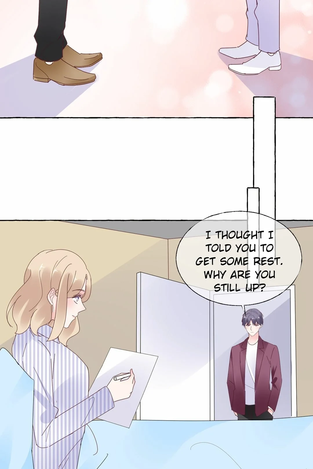 Be My Only Love Chapter 138 page 39 - 