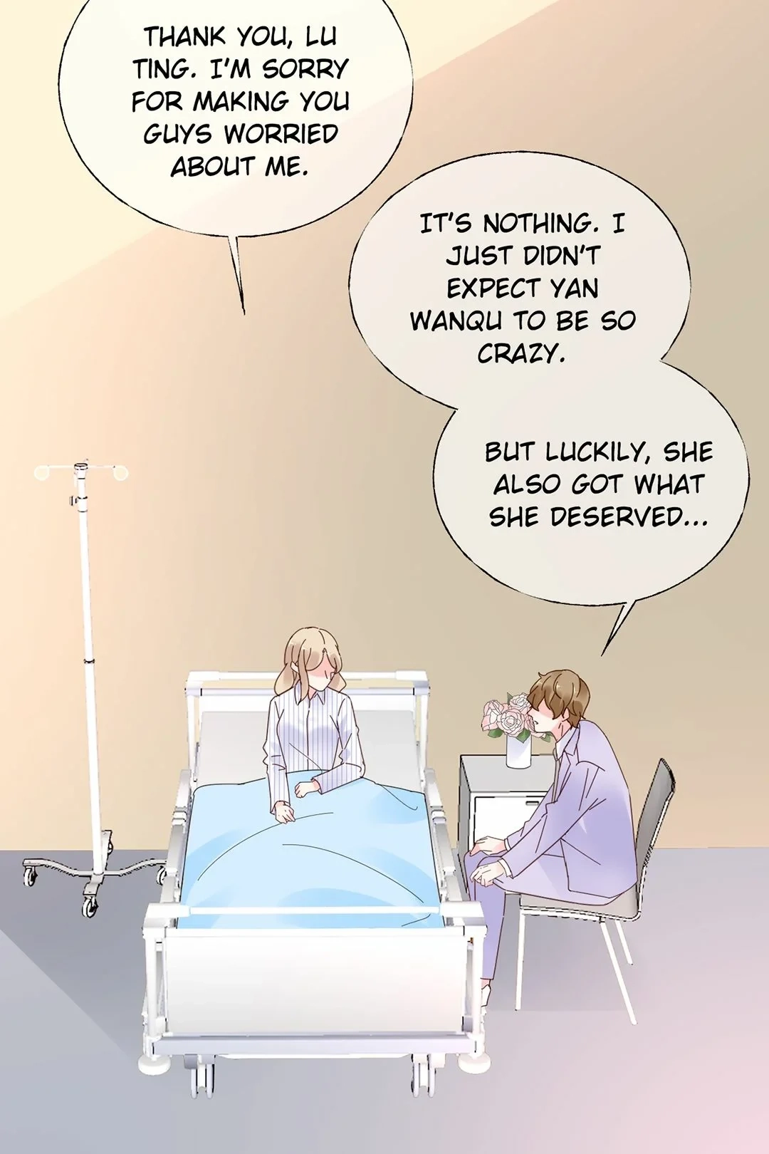 Be My Only Love Chapter 138 page 8 - 