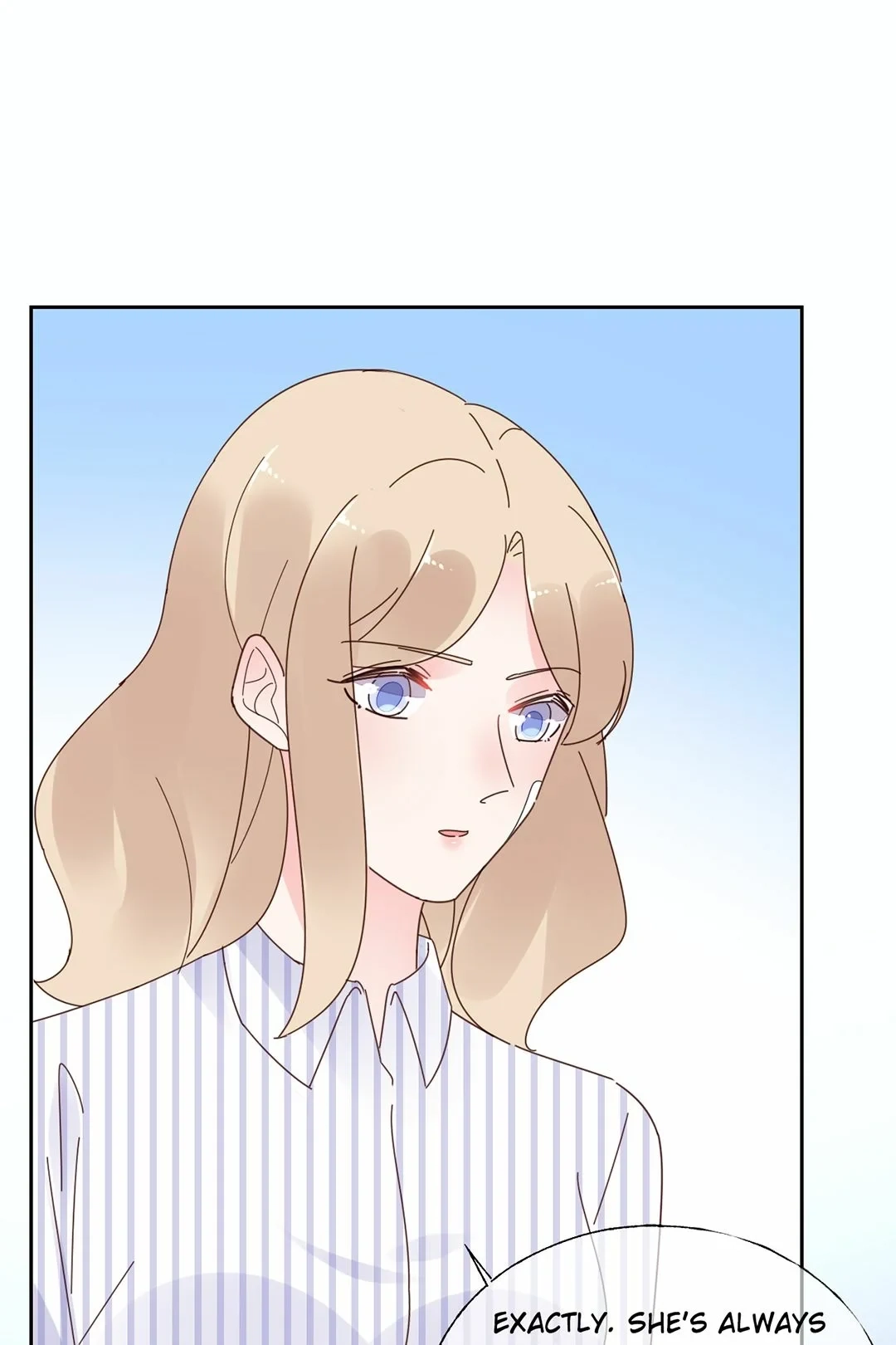 Be My Only Love Chapter 138 page 10 - 
