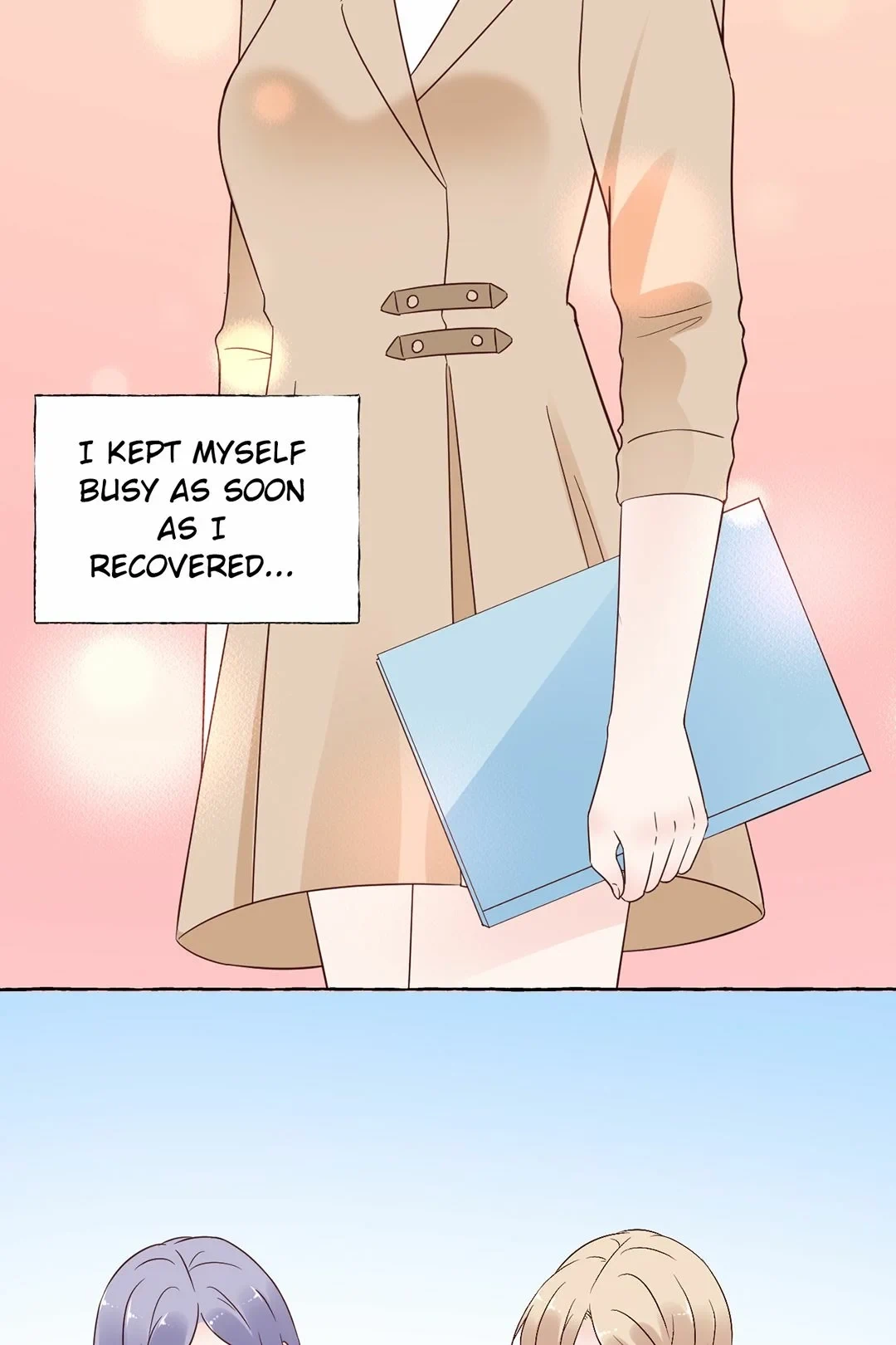 Be My Only Love Chapter 14 page 2 - 