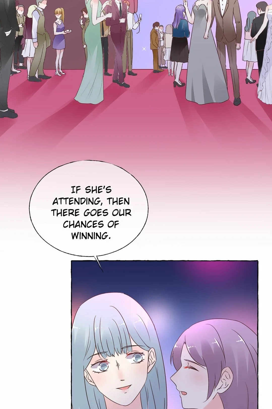 Be My Only Love Chapter 14 page 11 - 