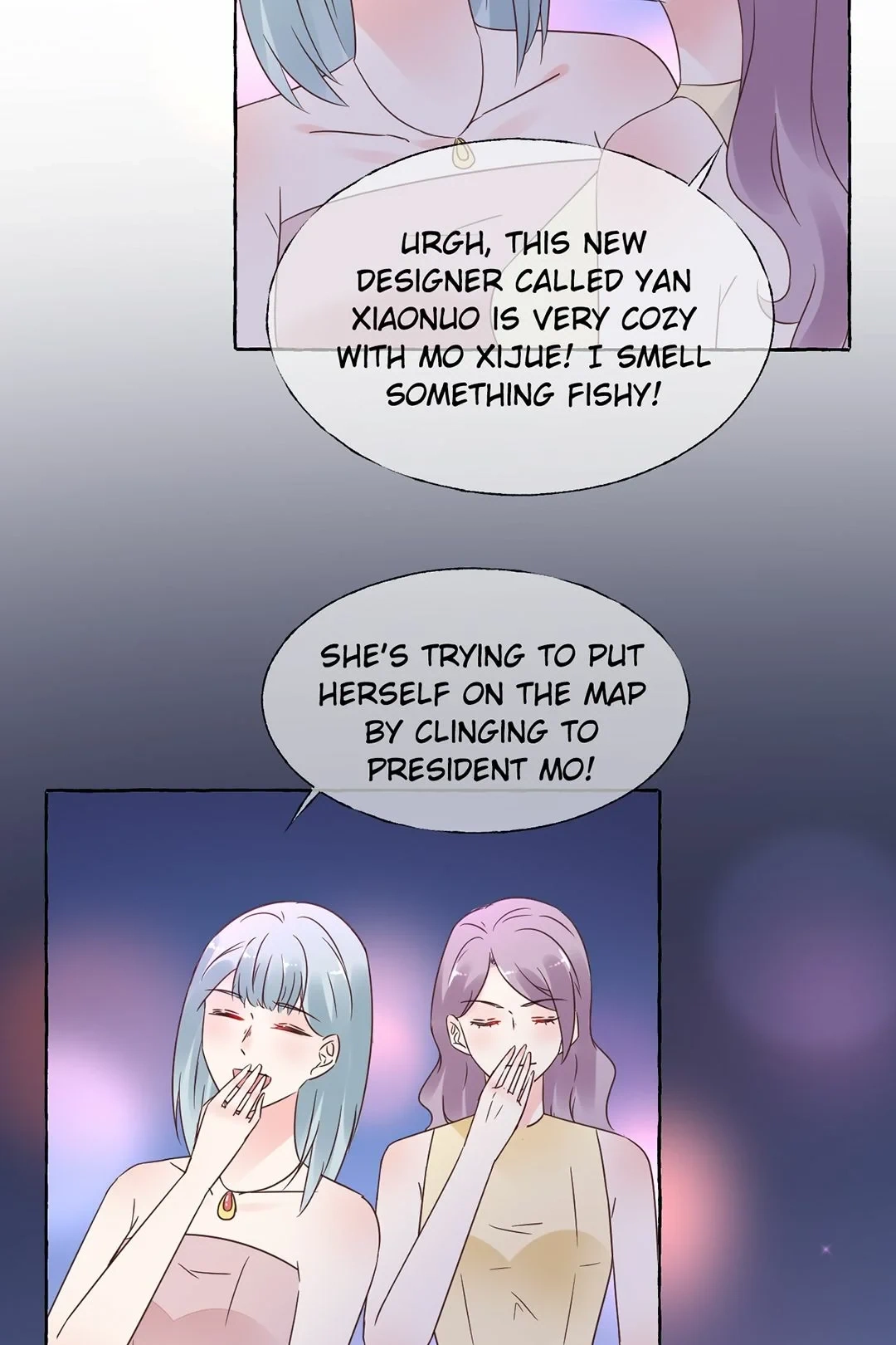 Be My Only Love Chapter 14 page 12 - 