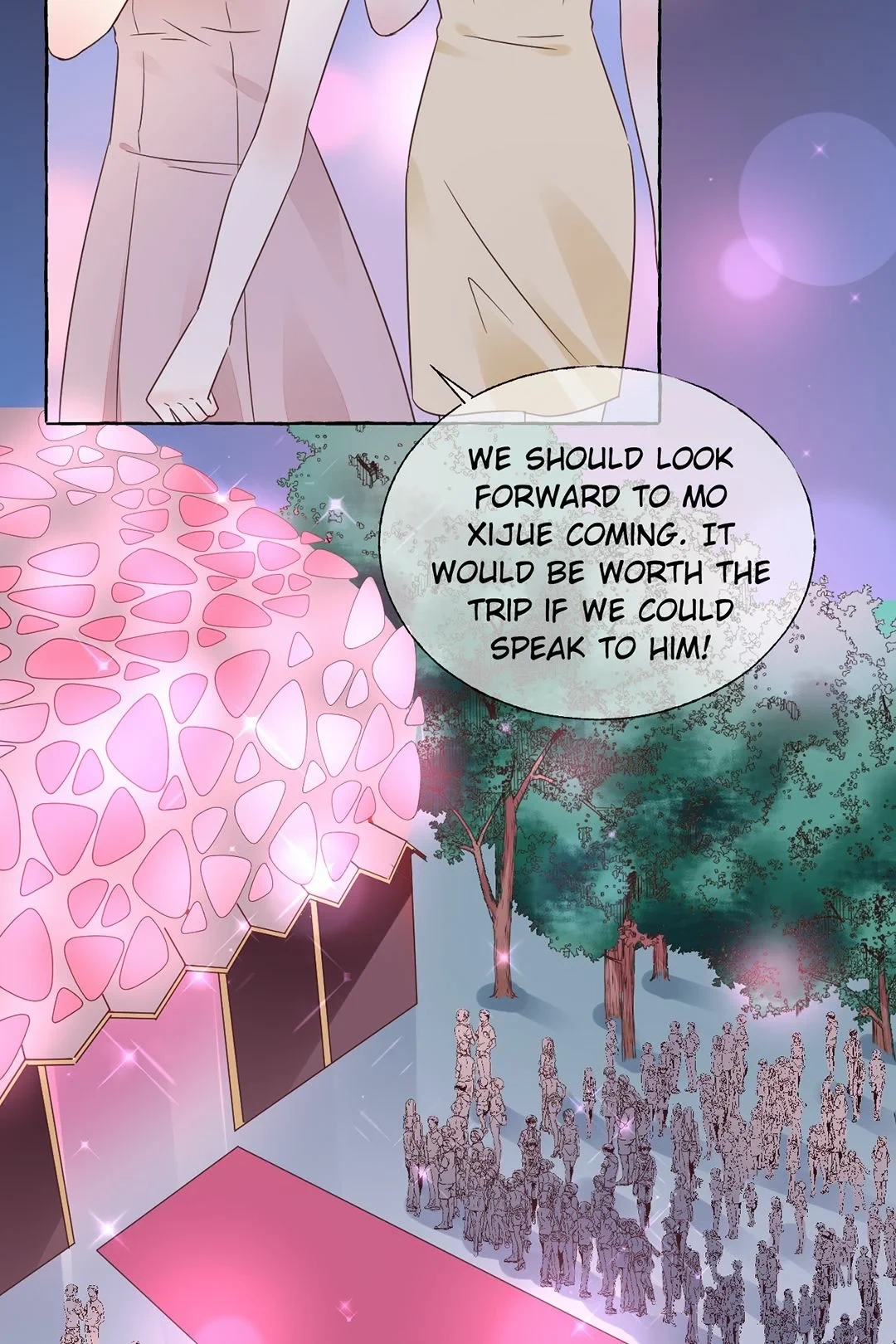 Be My Only Love Chapter 14 page 13 - 