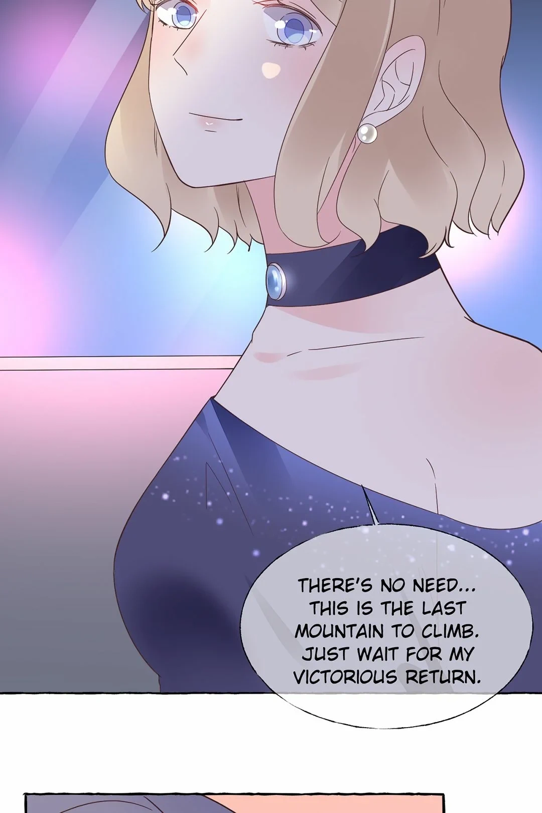 Be My Only Love Chapter 14 page 16 - 
