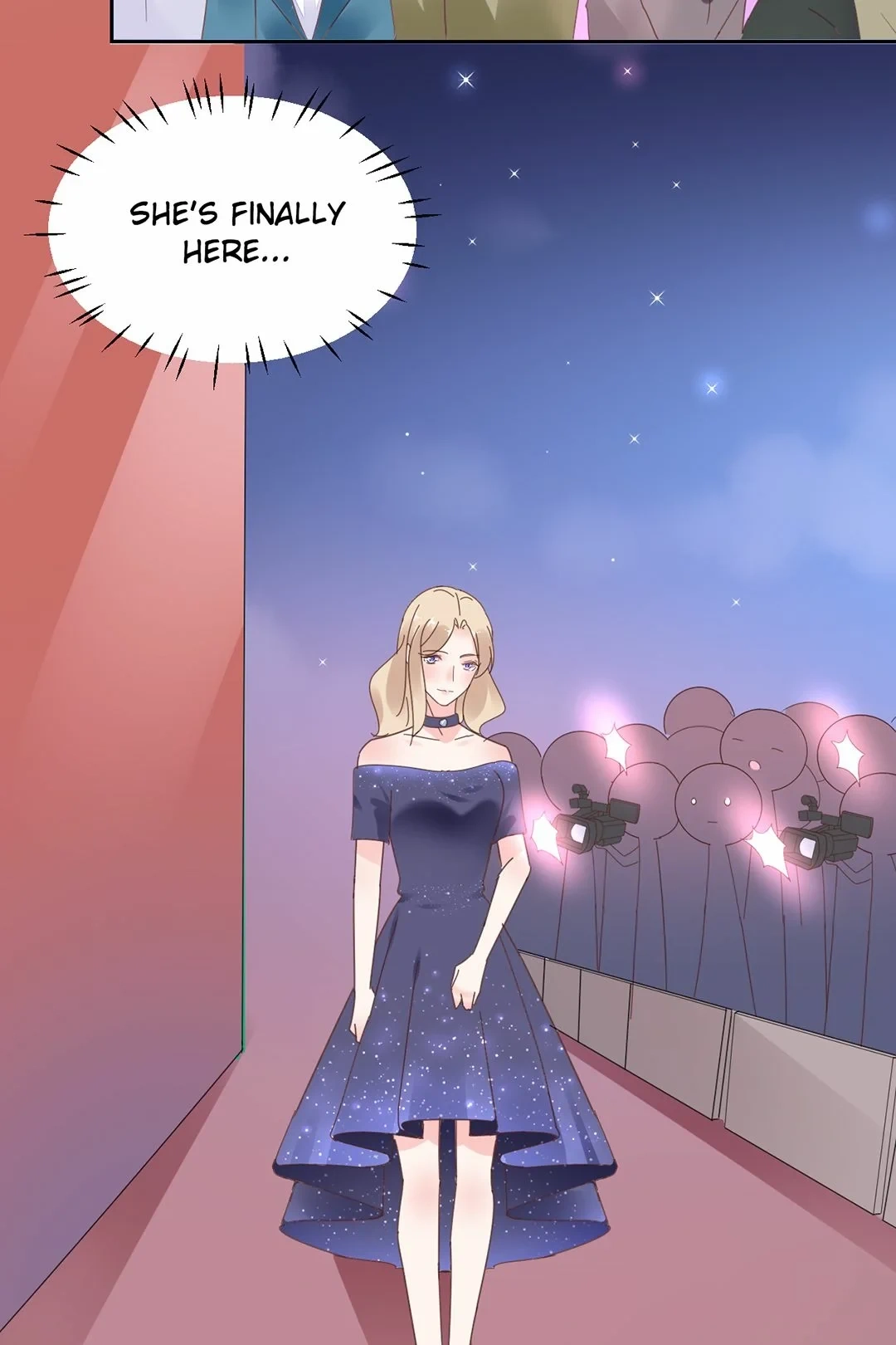 Be My Only Love Chapter 14 page 20 - 