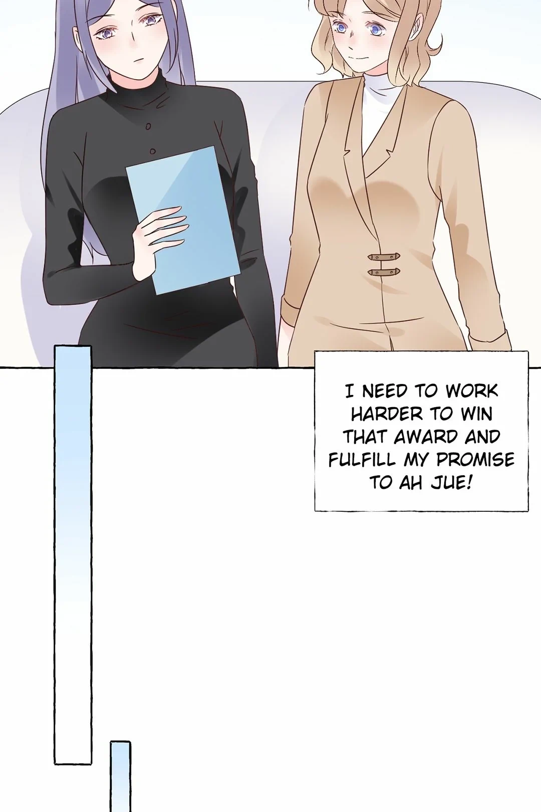 Be My Only Love Chapter 14 page 3 - 
