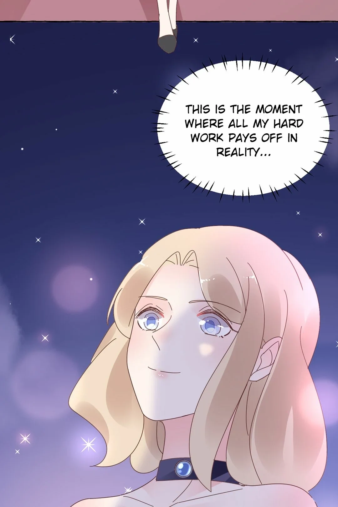 Be My Only Love Chapter 14 page 21 - 