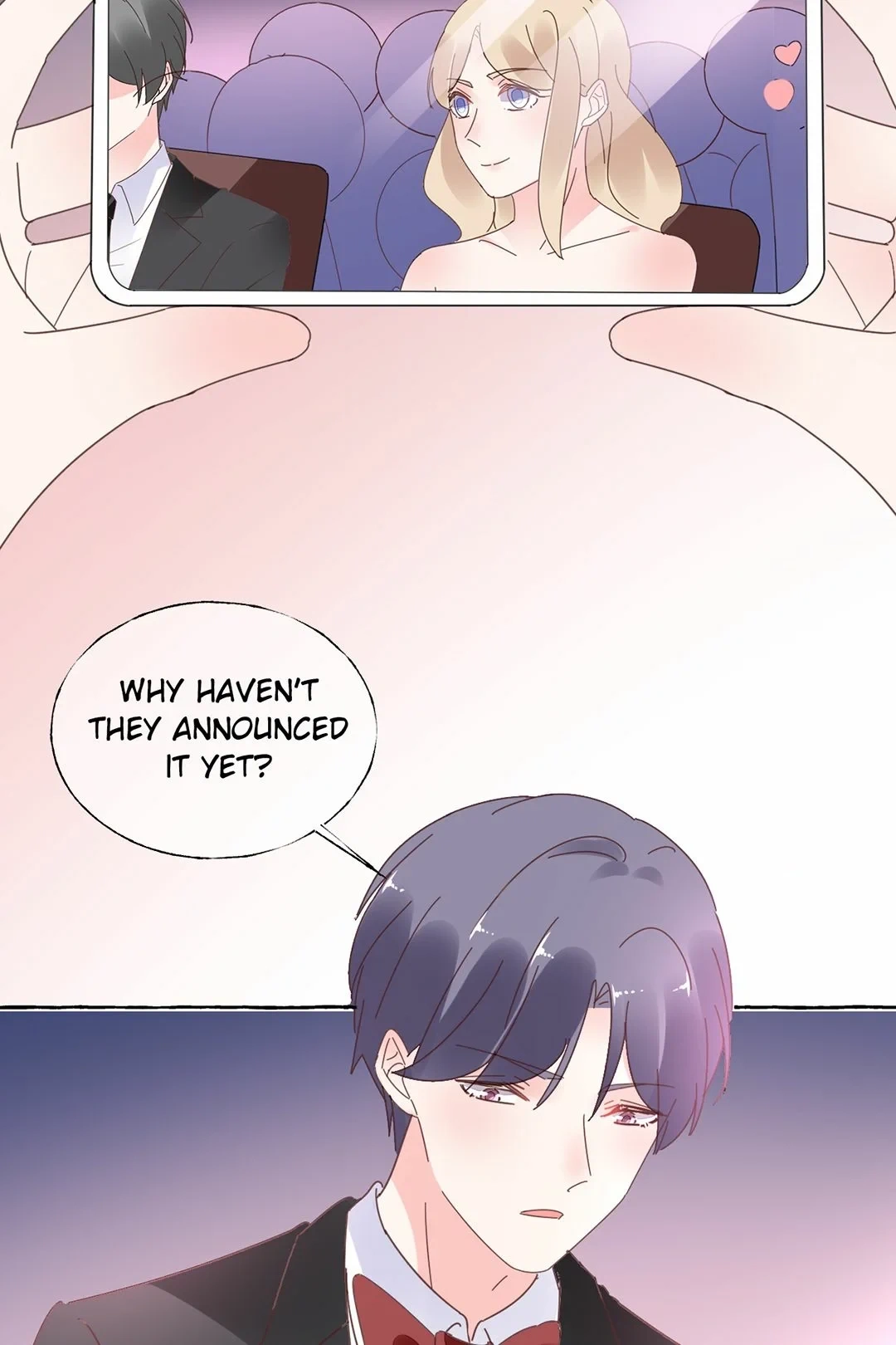 Be My Only Love Chapter 14 page 25 - 