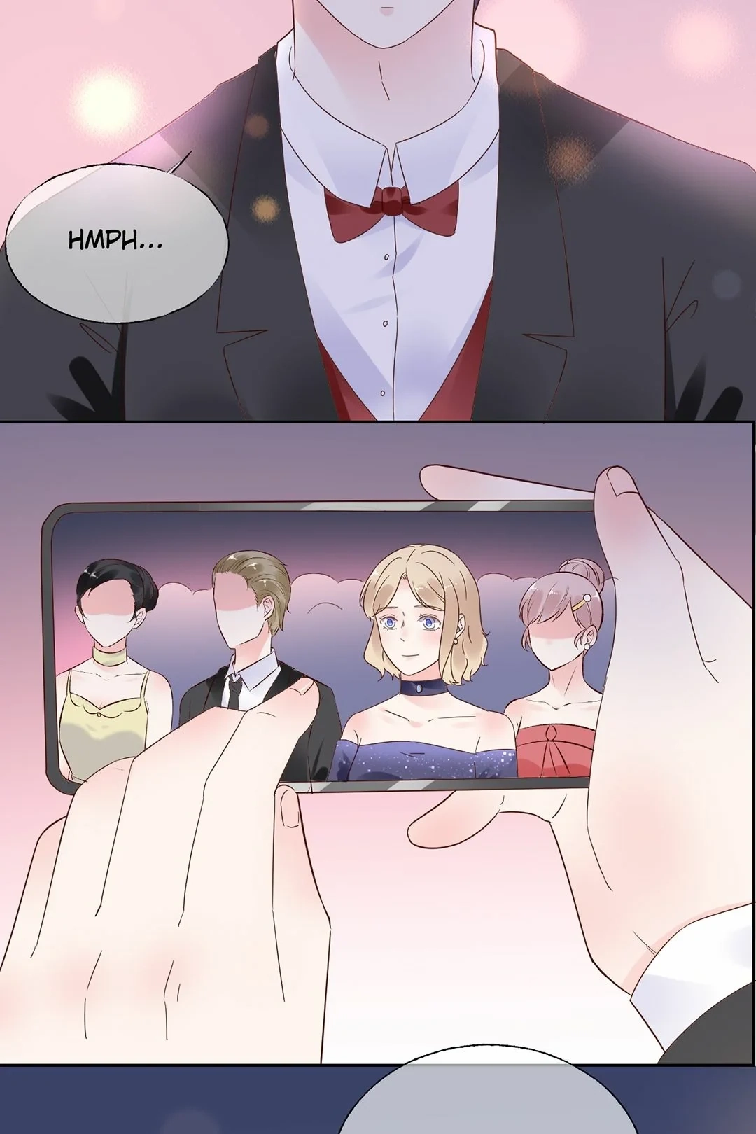 Be My Only Love Chapter 14 page 28 - 
