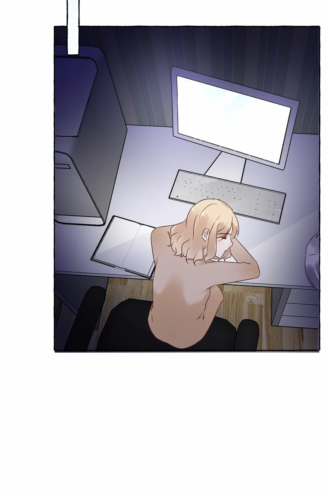 Be My Only Love Chapter 14 page 4 - 