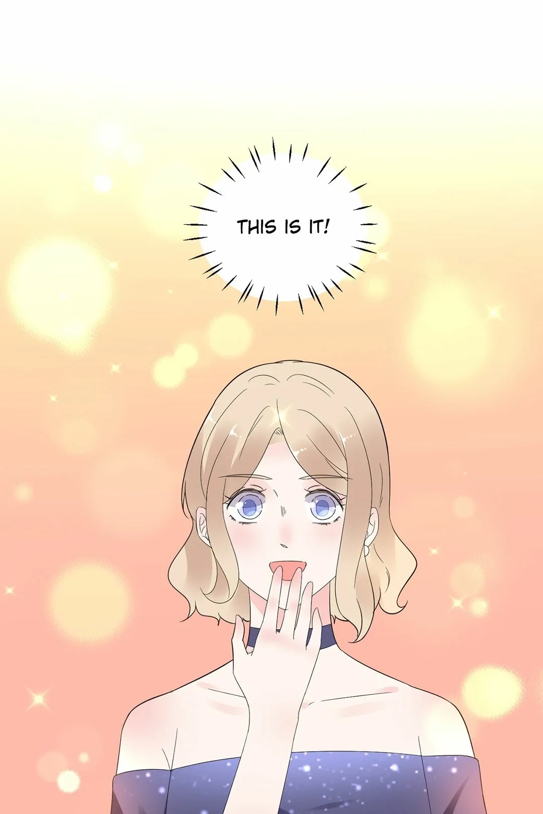 Be My Only Love Chapter 14 page 35 - 