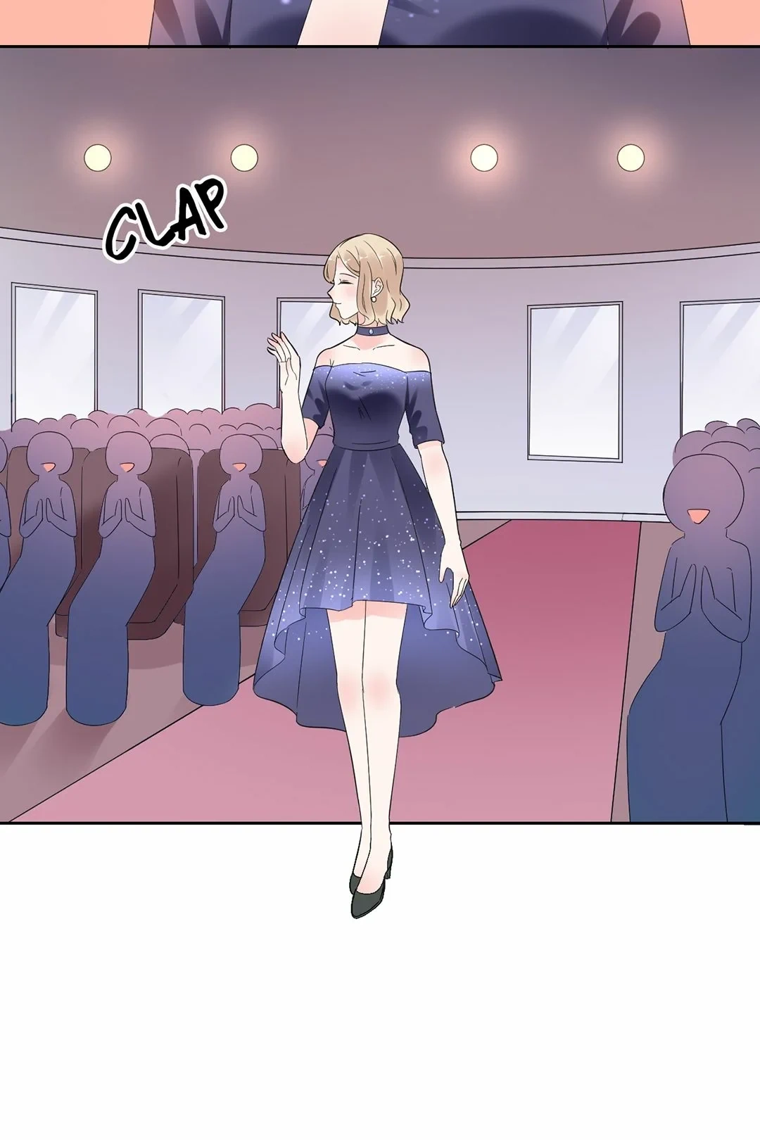 Be My Only Love Chapter 14 page 36 - 
