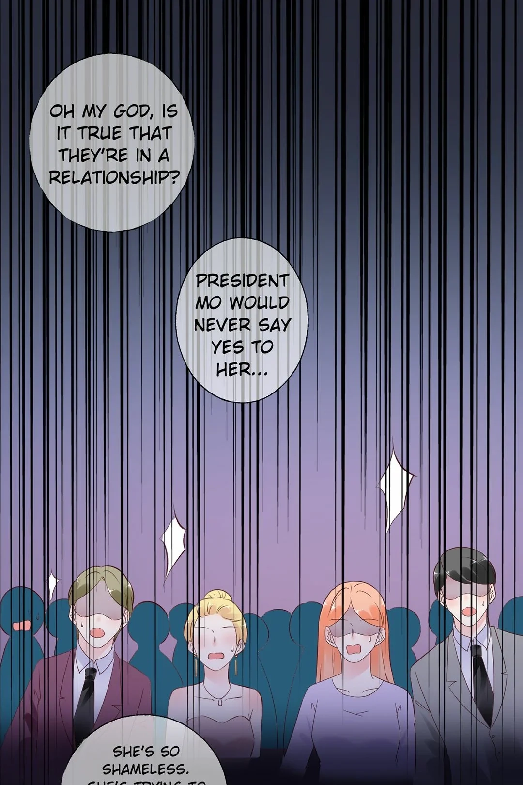 Be My Only Love Chapter 14 page 45 - 
