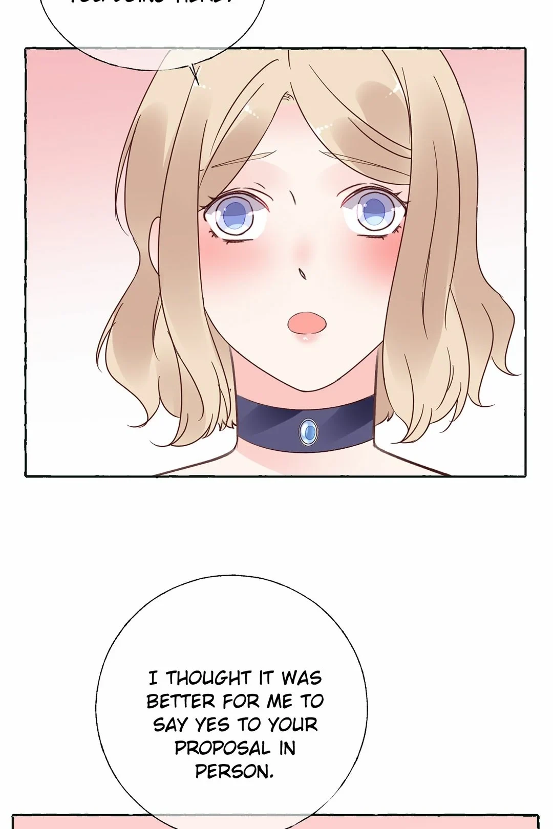 Be My Only Love Chapter 14 page 50 - 