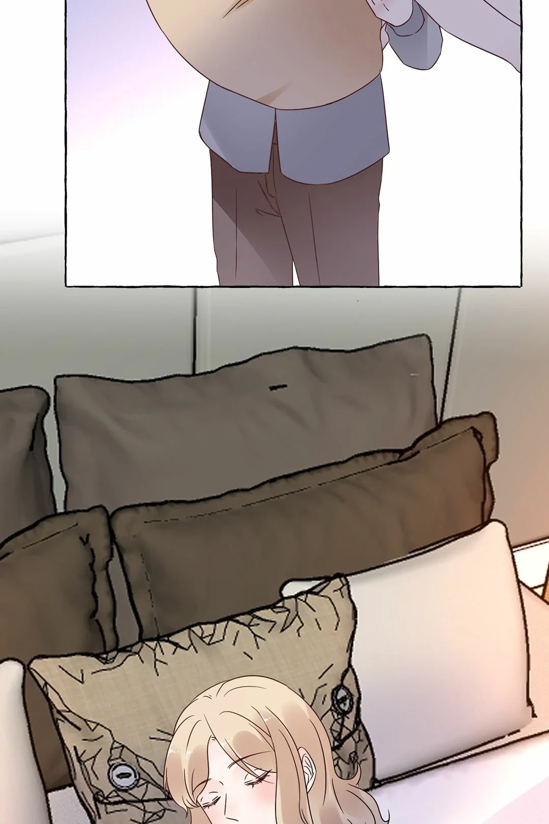 Be My Only Love Chapter 14 page 7 - 