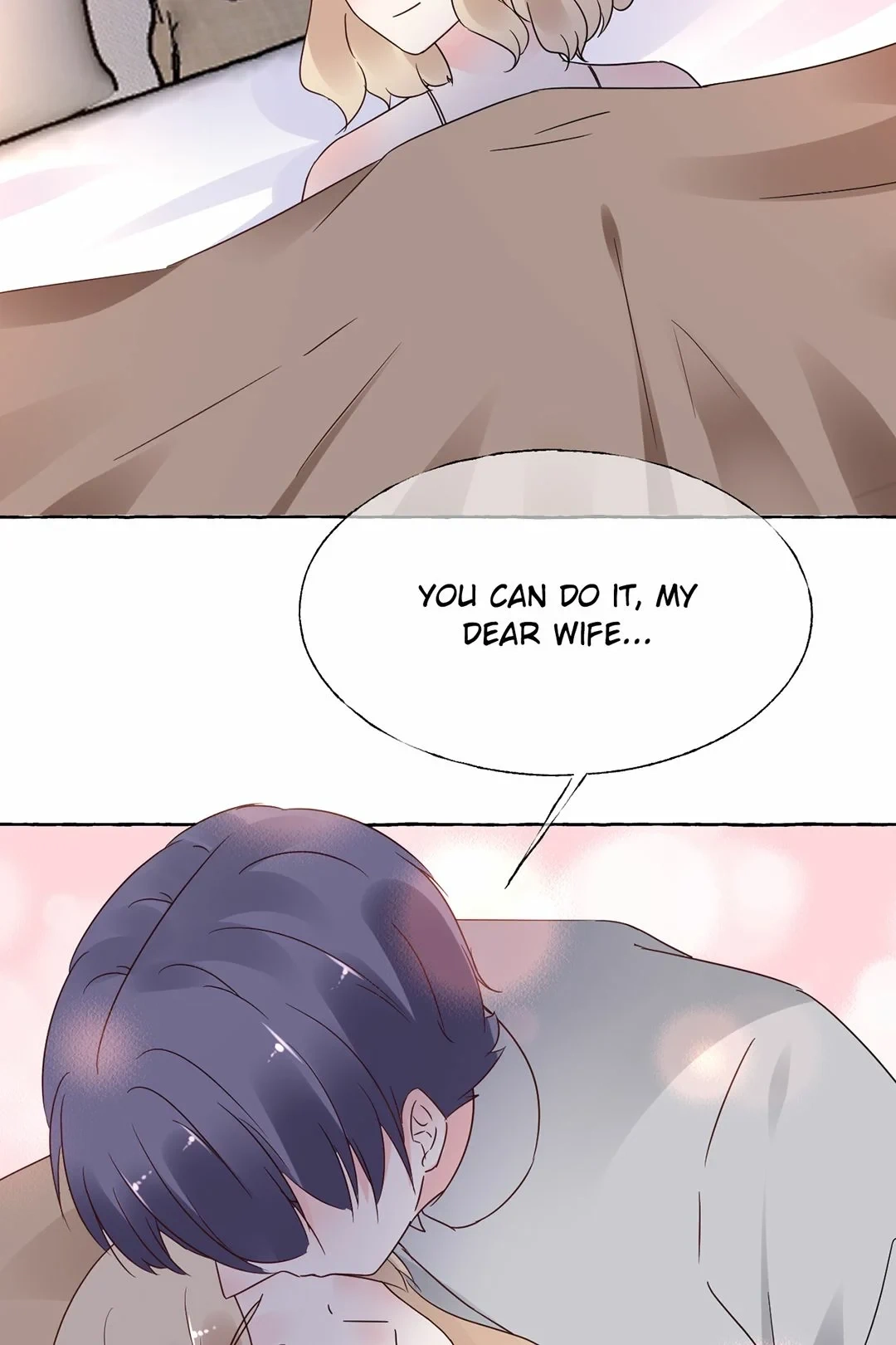 Be My Only Love Chapter 14 page 8 - 